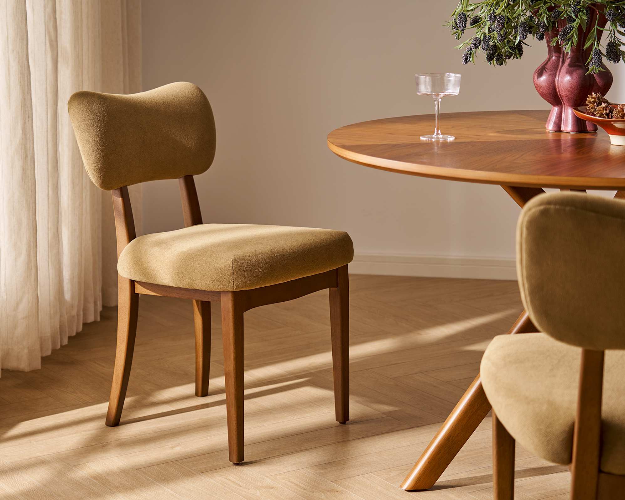 Calla Dining Chair 0