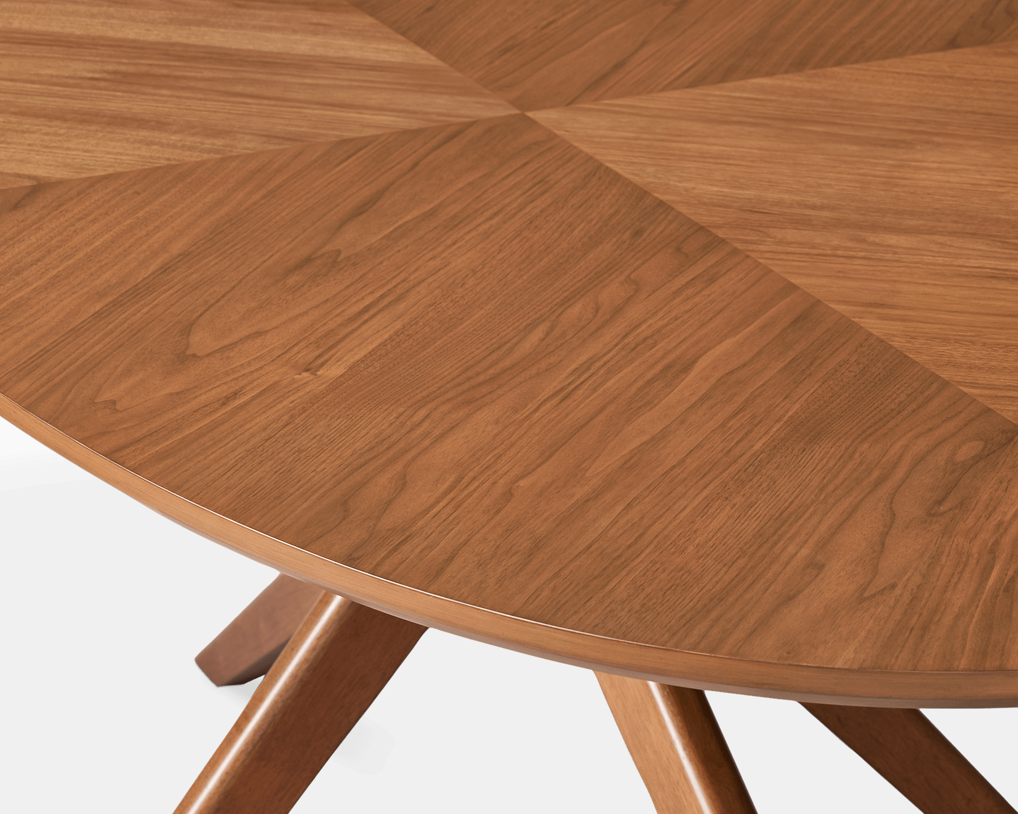 Brighton Oval Dining Table 3