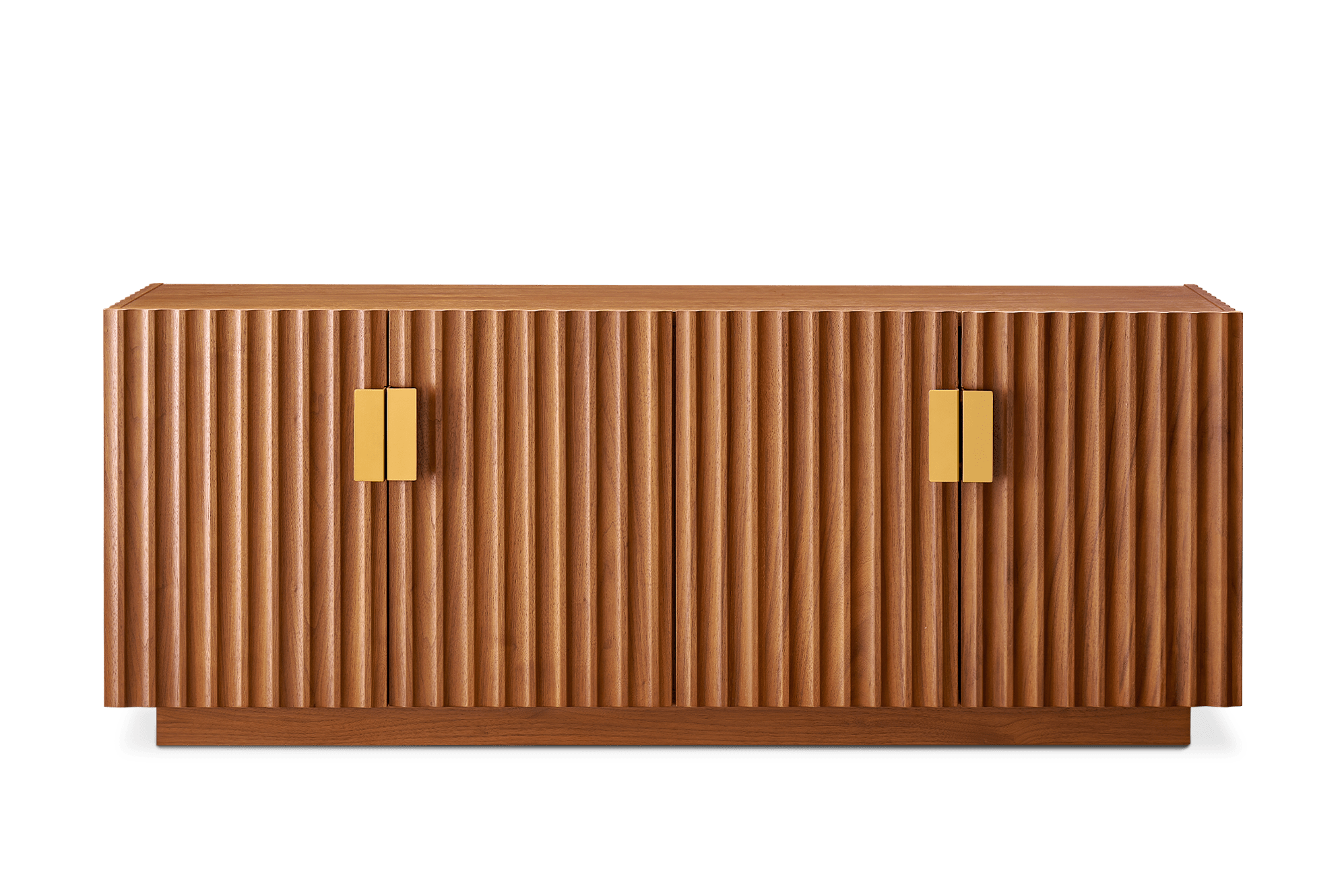 Sloane TV Console, 150cm, Walnut