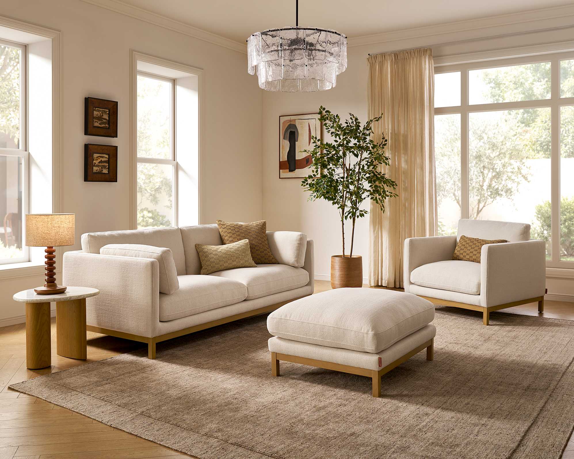 Owen II Armchair 2