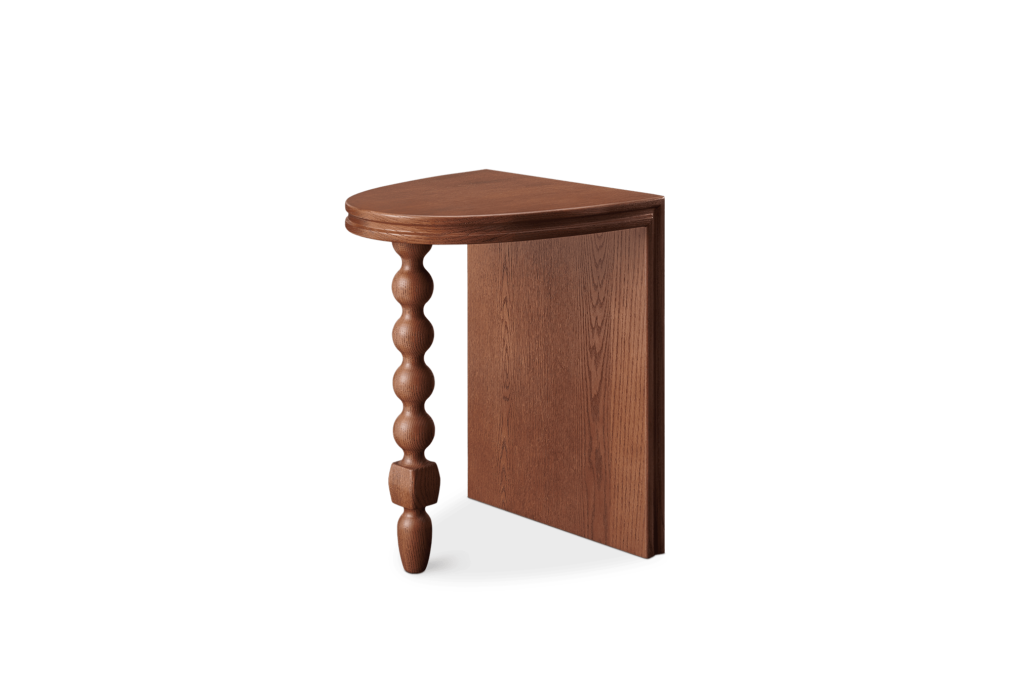 Tan France Tarin Side Table