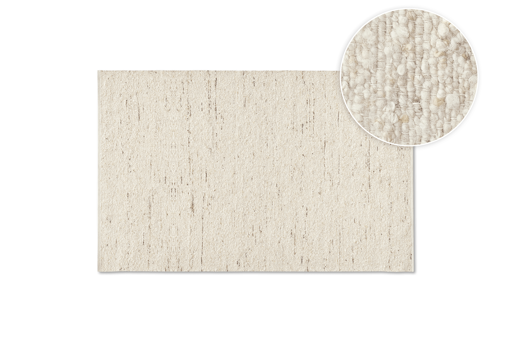 Sienna Area Rug, Natural, 5' x 8'