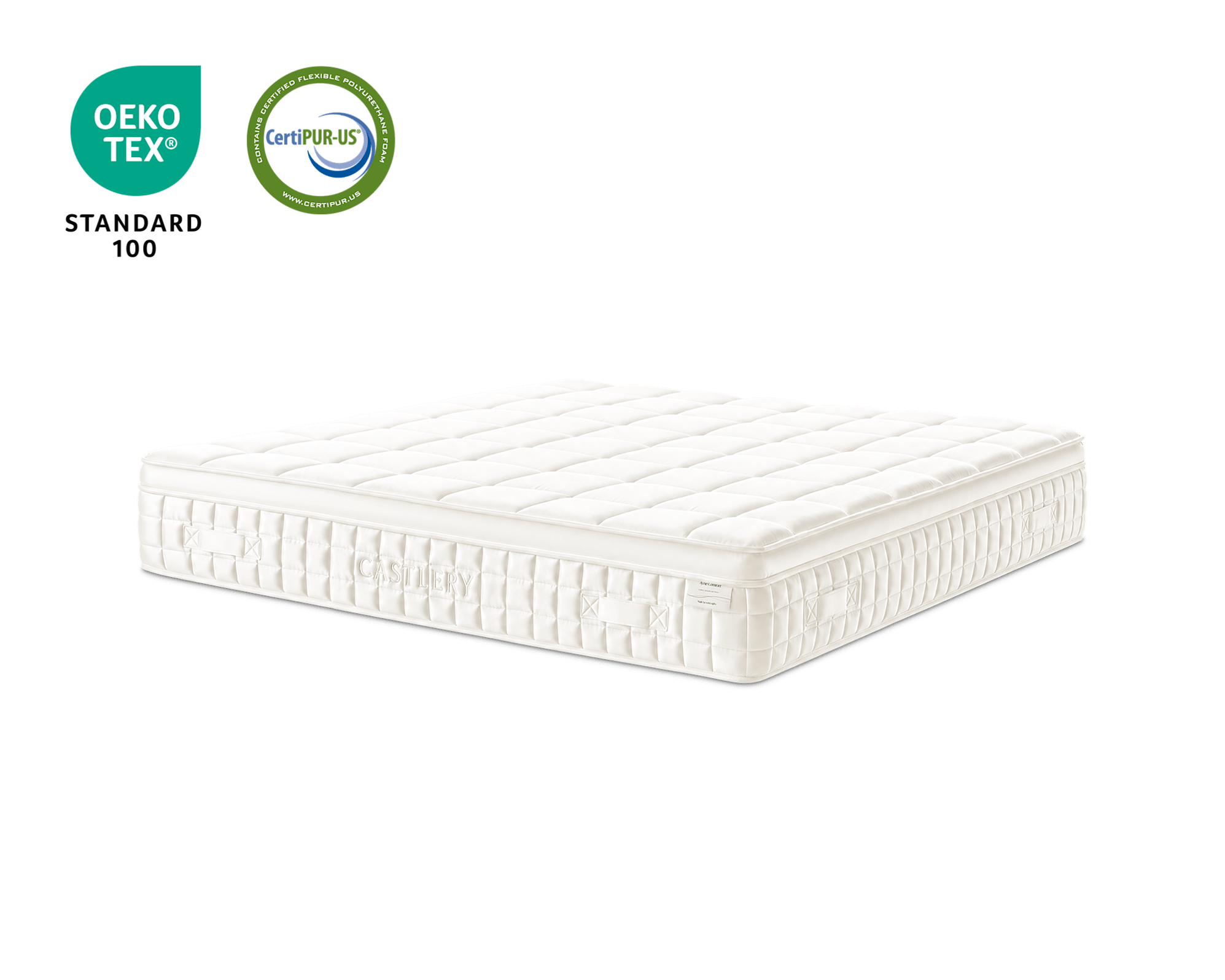 Ayrie Comfort Mattress
