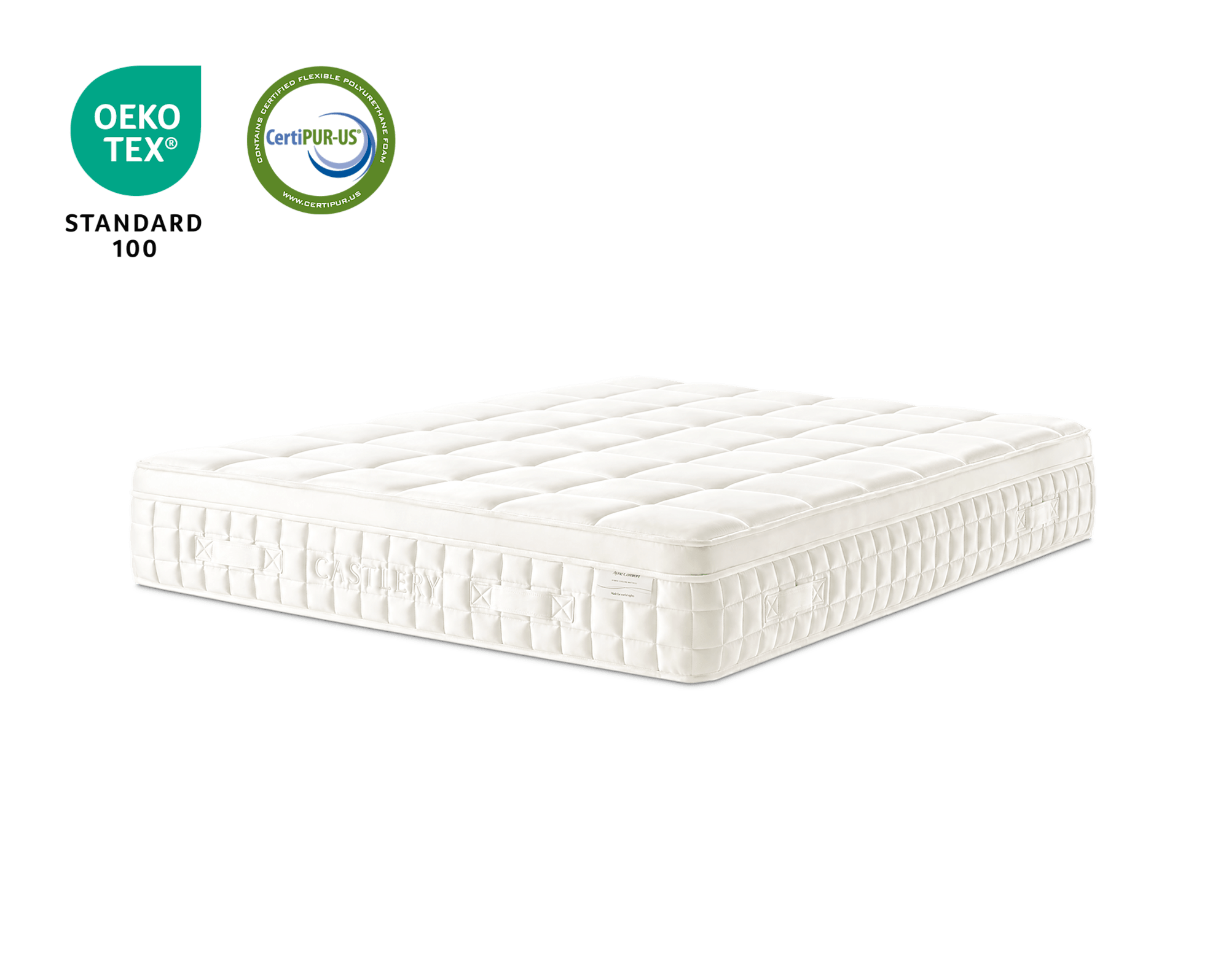 Ayrie Comfort Mattress 1