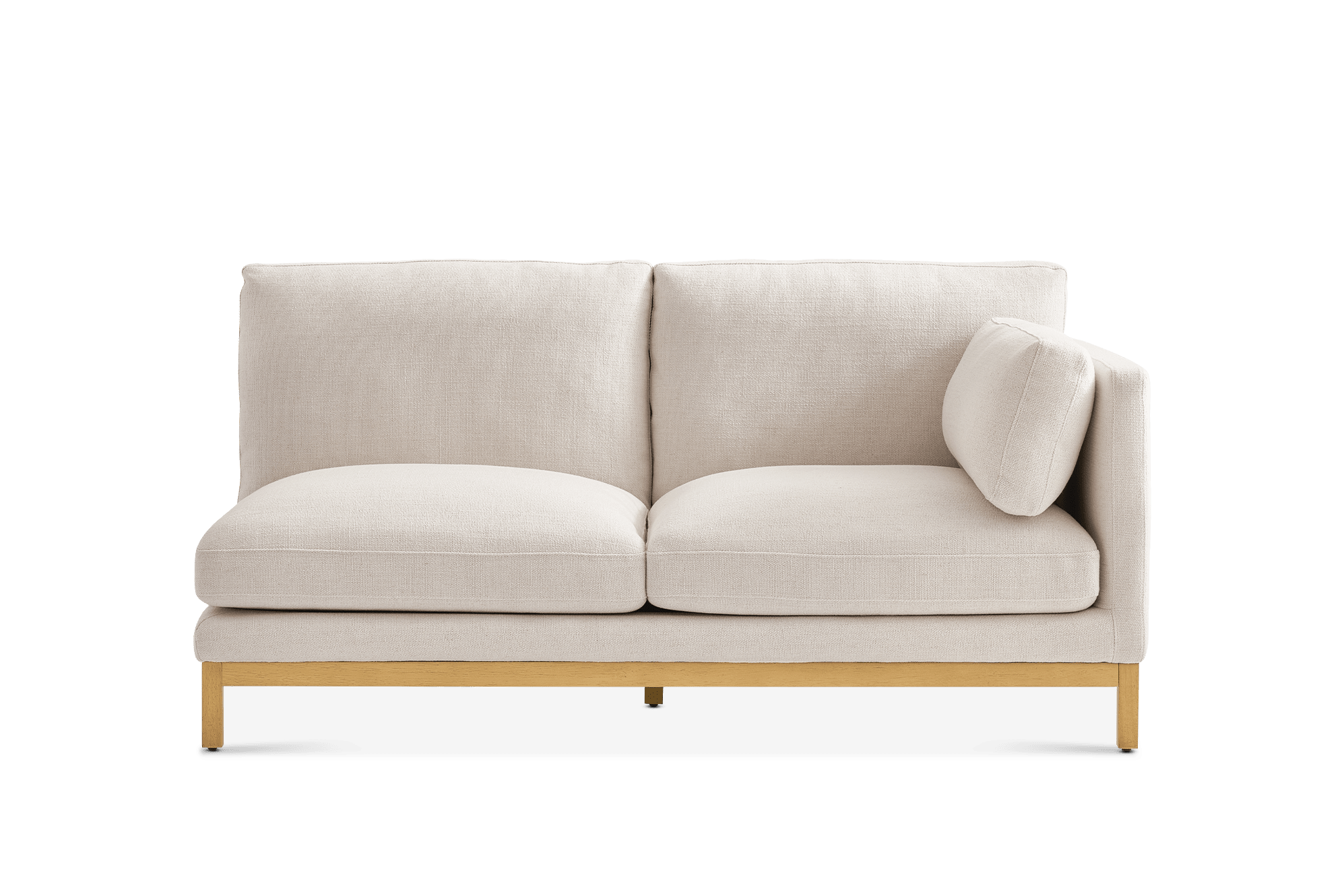 Owen II Right Arm 2 Seater Couch 0