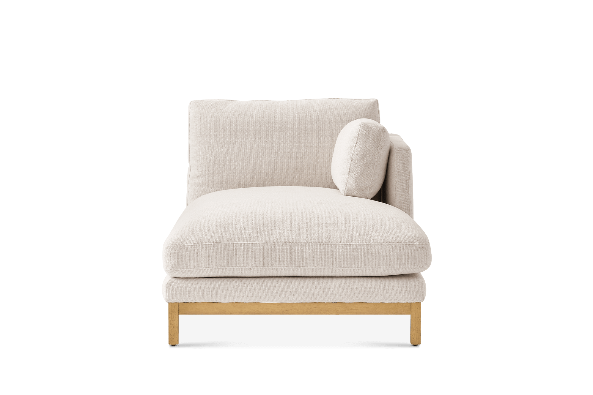 Owen II Right Chaise Couch 0