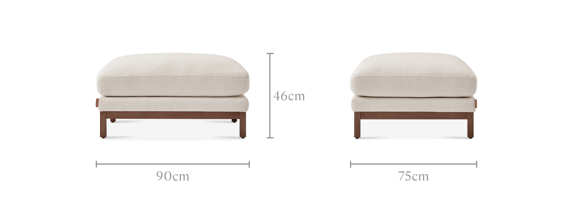 dimension of Owen II Ottoman