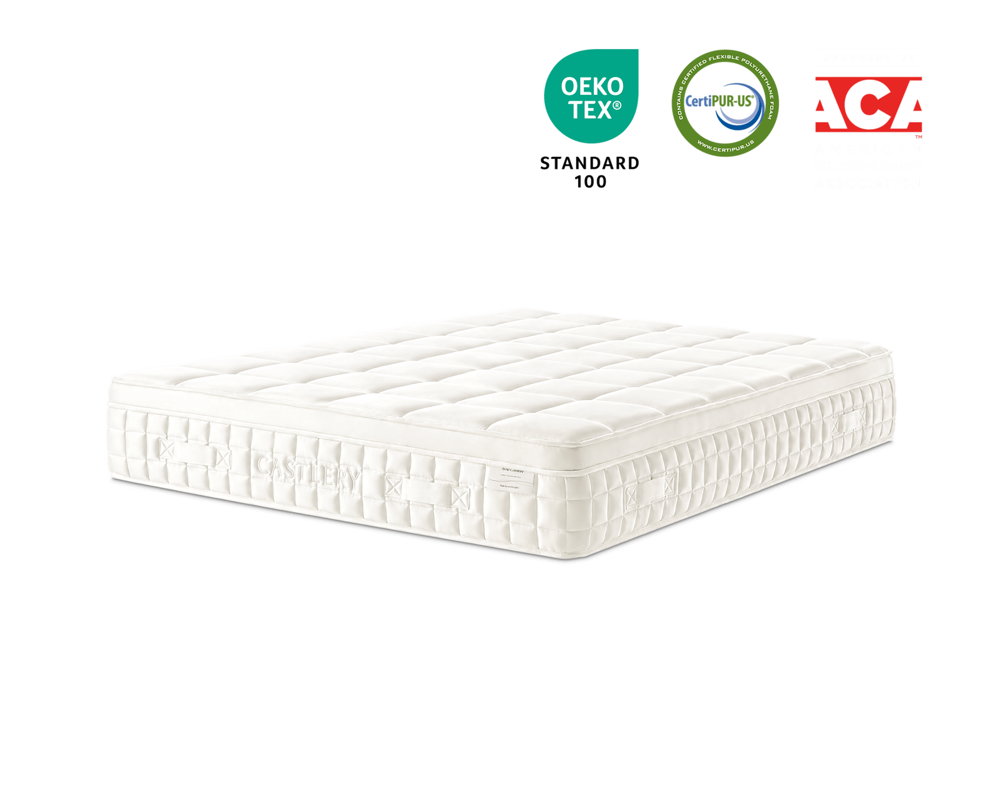 Ayrie Comfort Queen Size Mattress