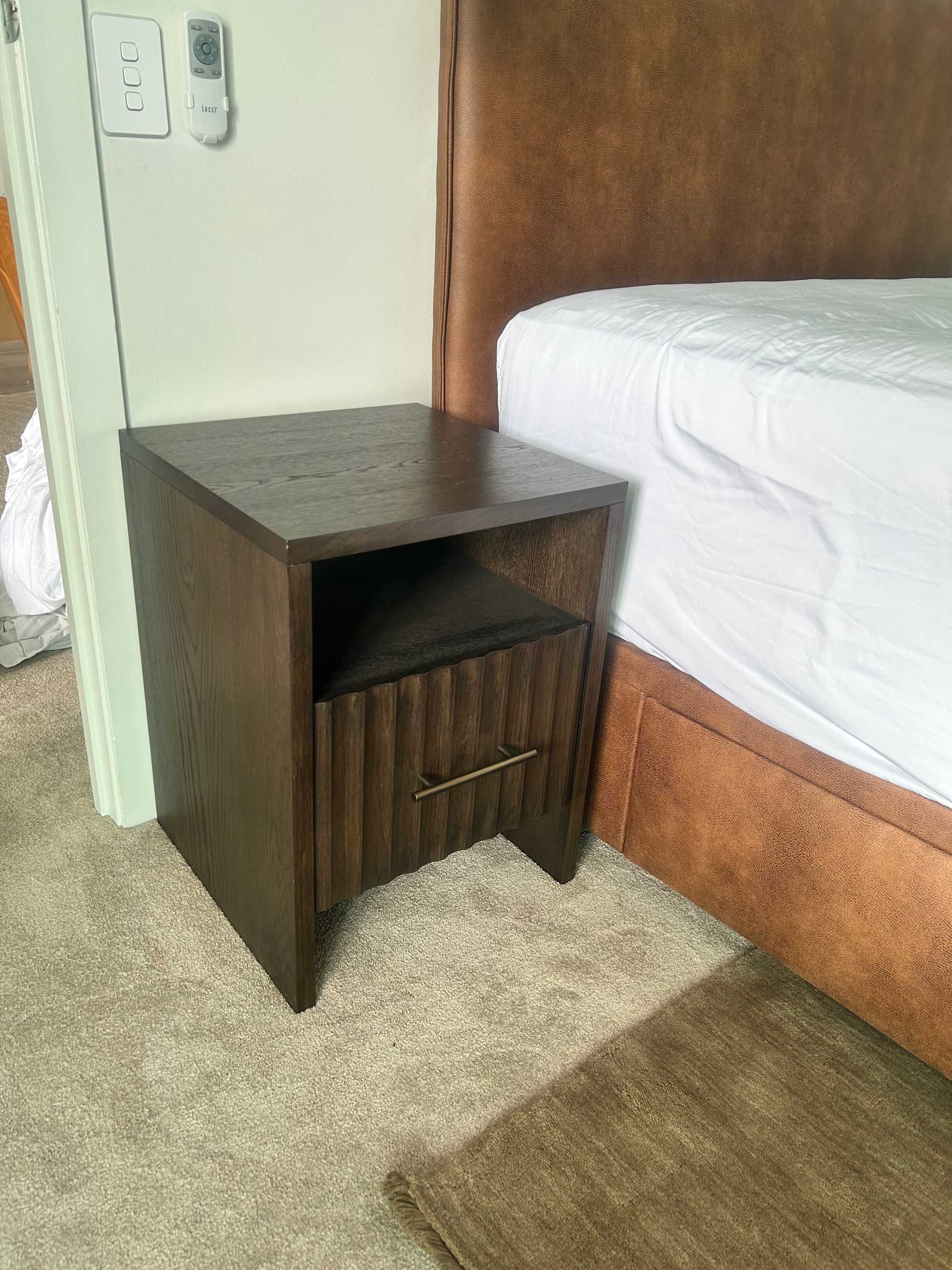 review from Perfect quality bedsides