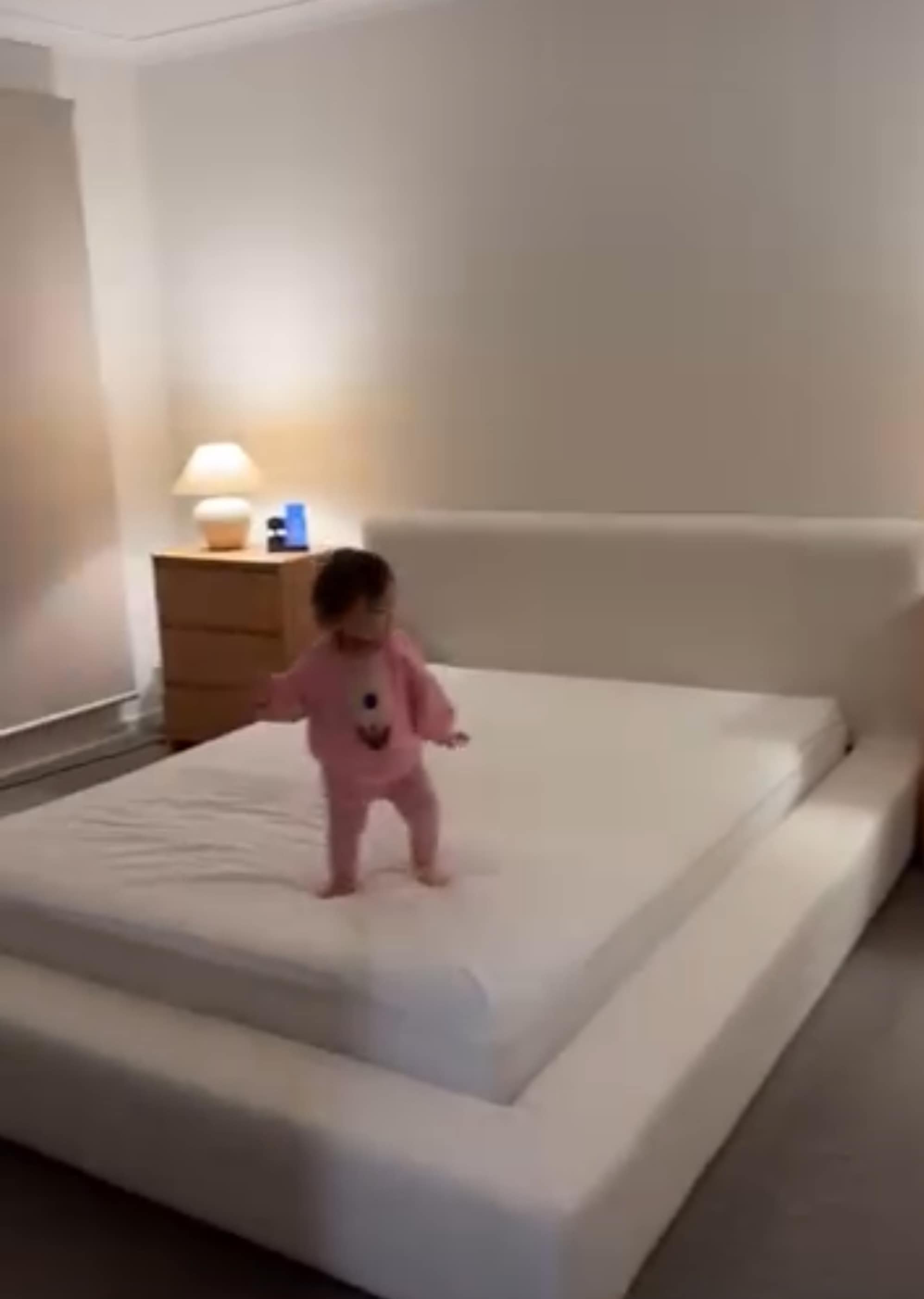 Love love our new bed