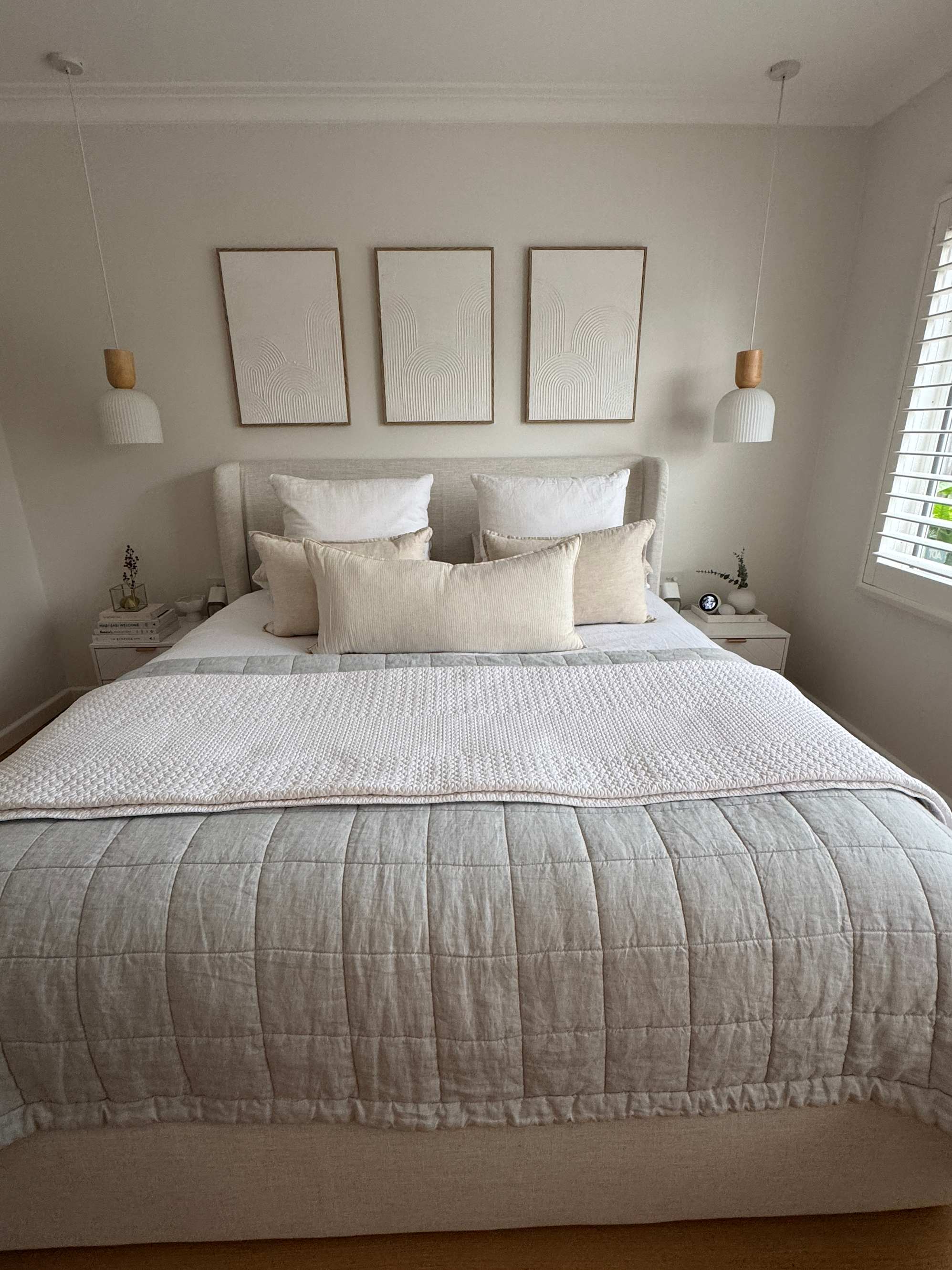 Dalton Storage King Size bed