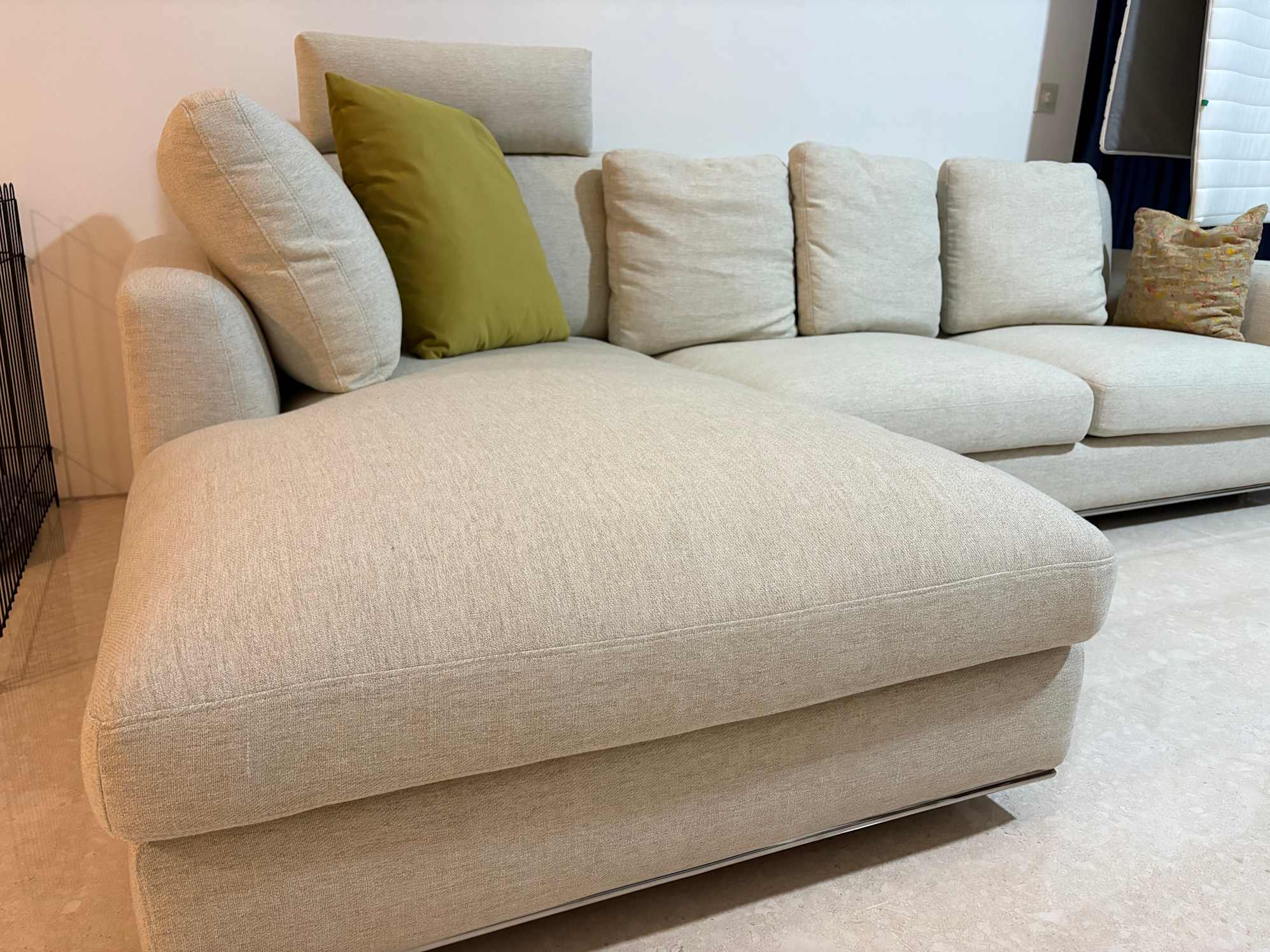 Comfortable and looks great