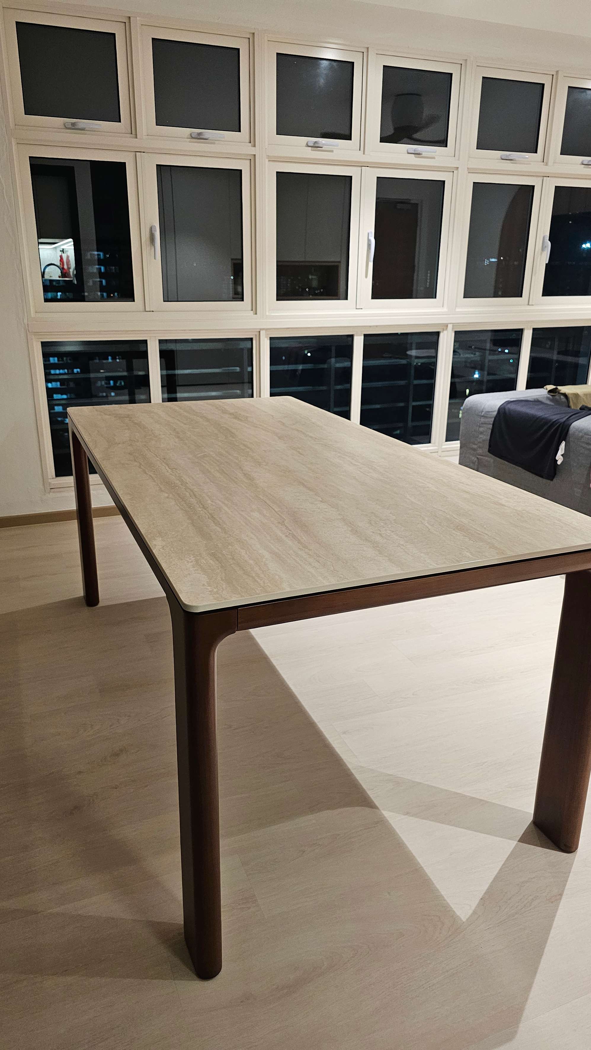 Stylish and practical table
