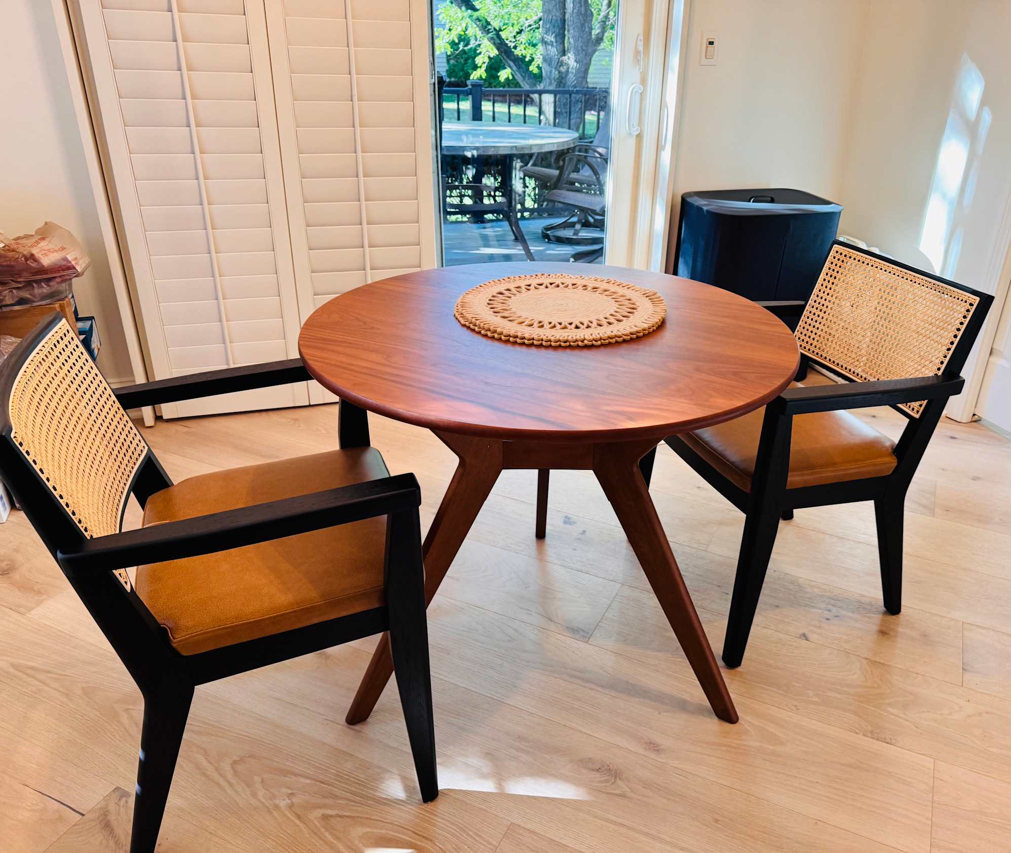 Perfect coffee table