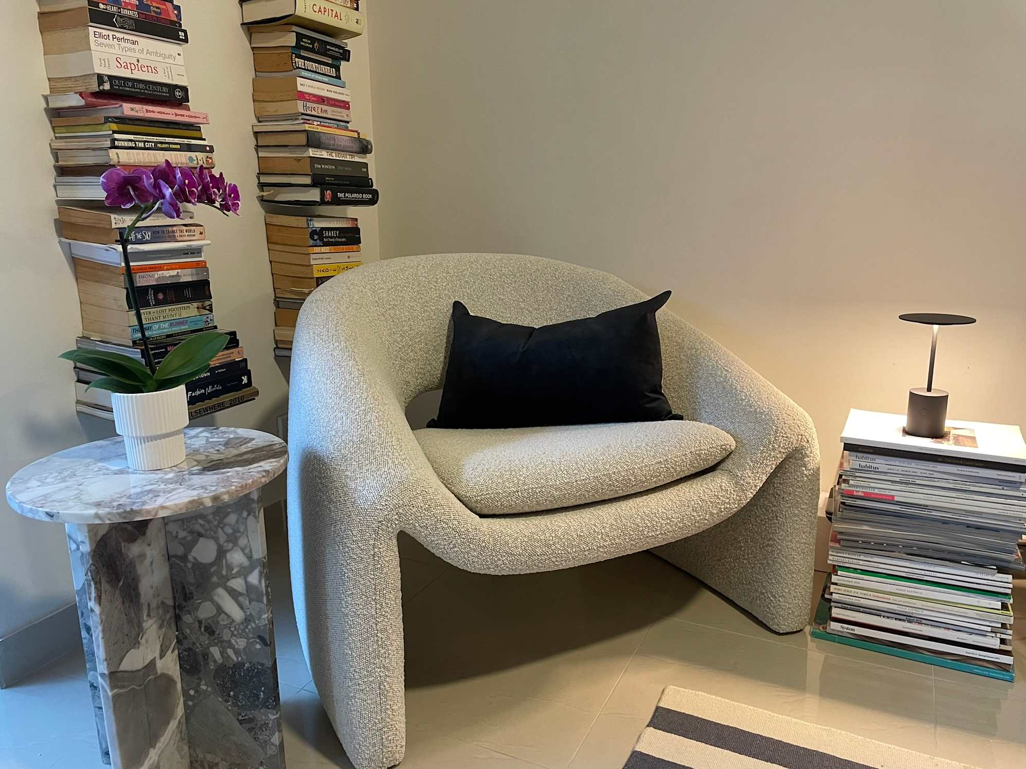 Stylish contempory