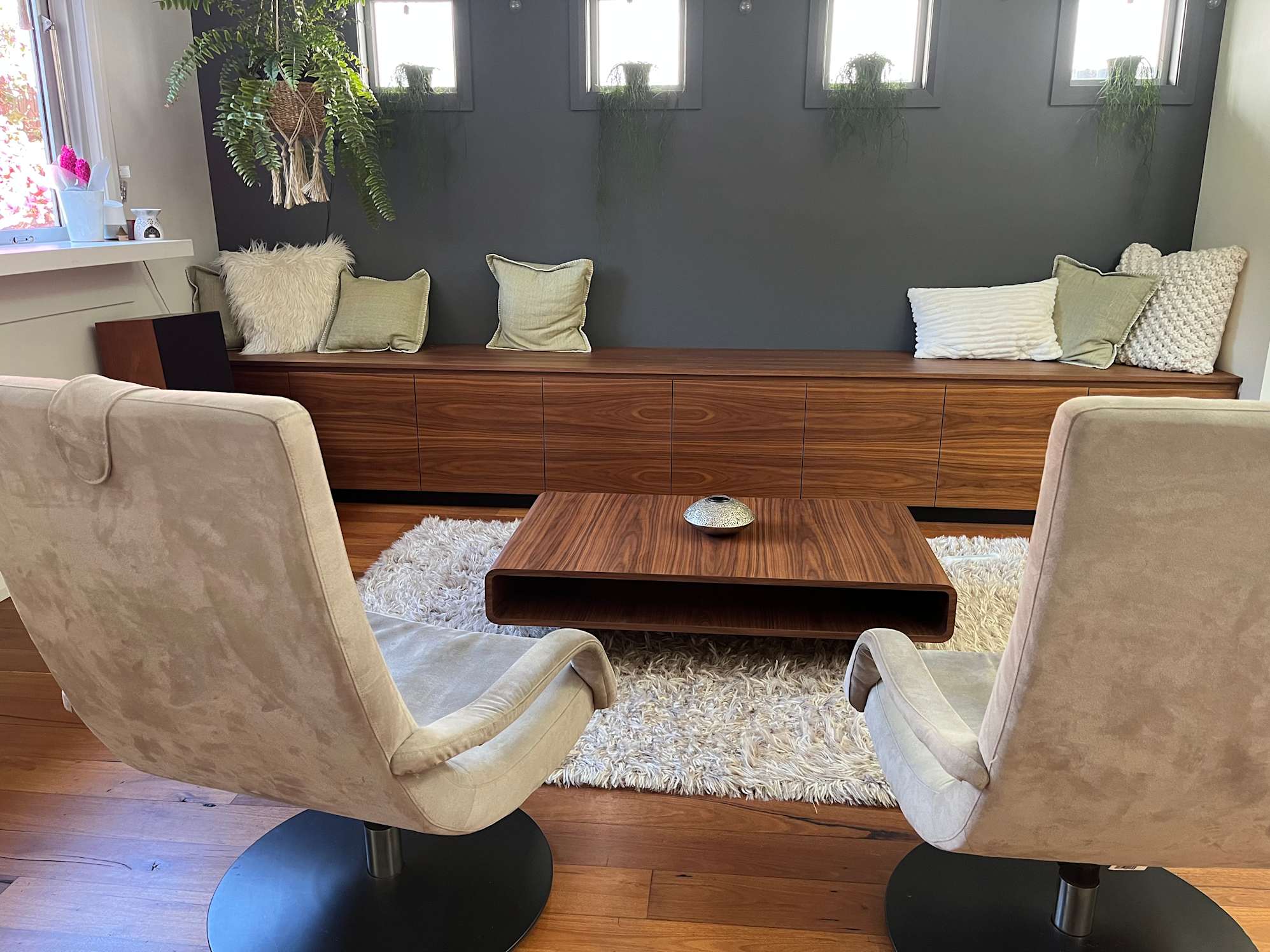 review from One cool coffee table!