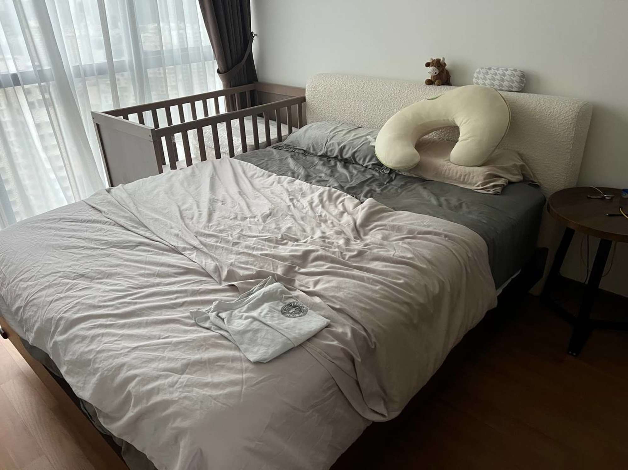 I absolutely love this bed — every single day!