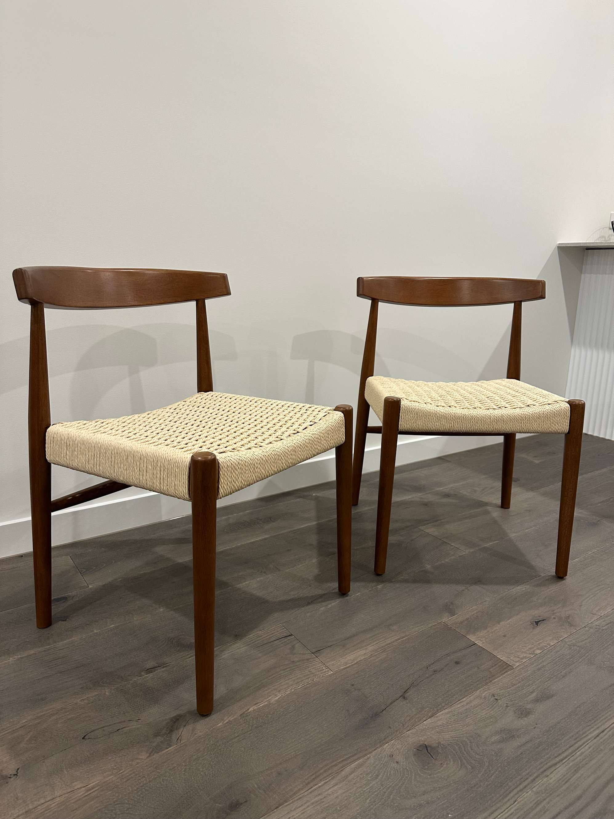 Sturdy and great looking chair