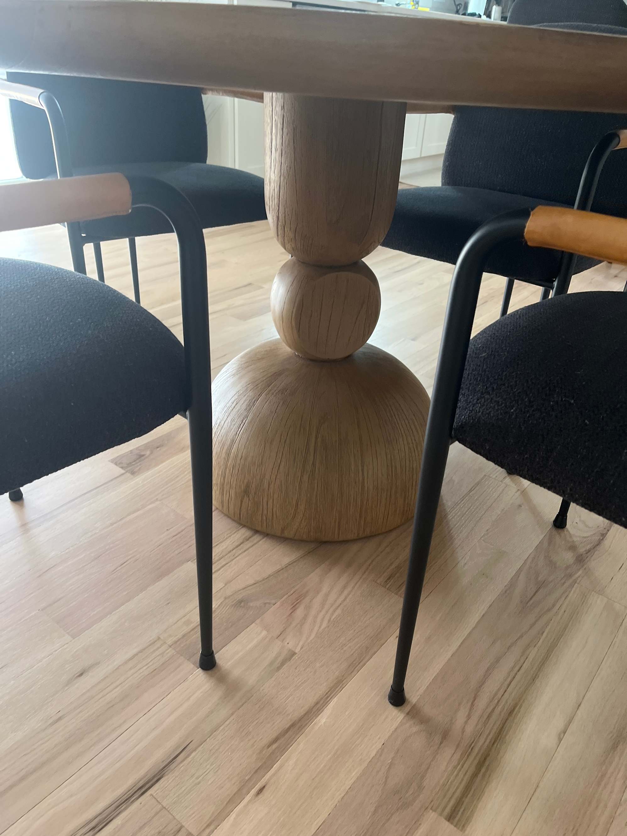 Beautiful Breakfast Table