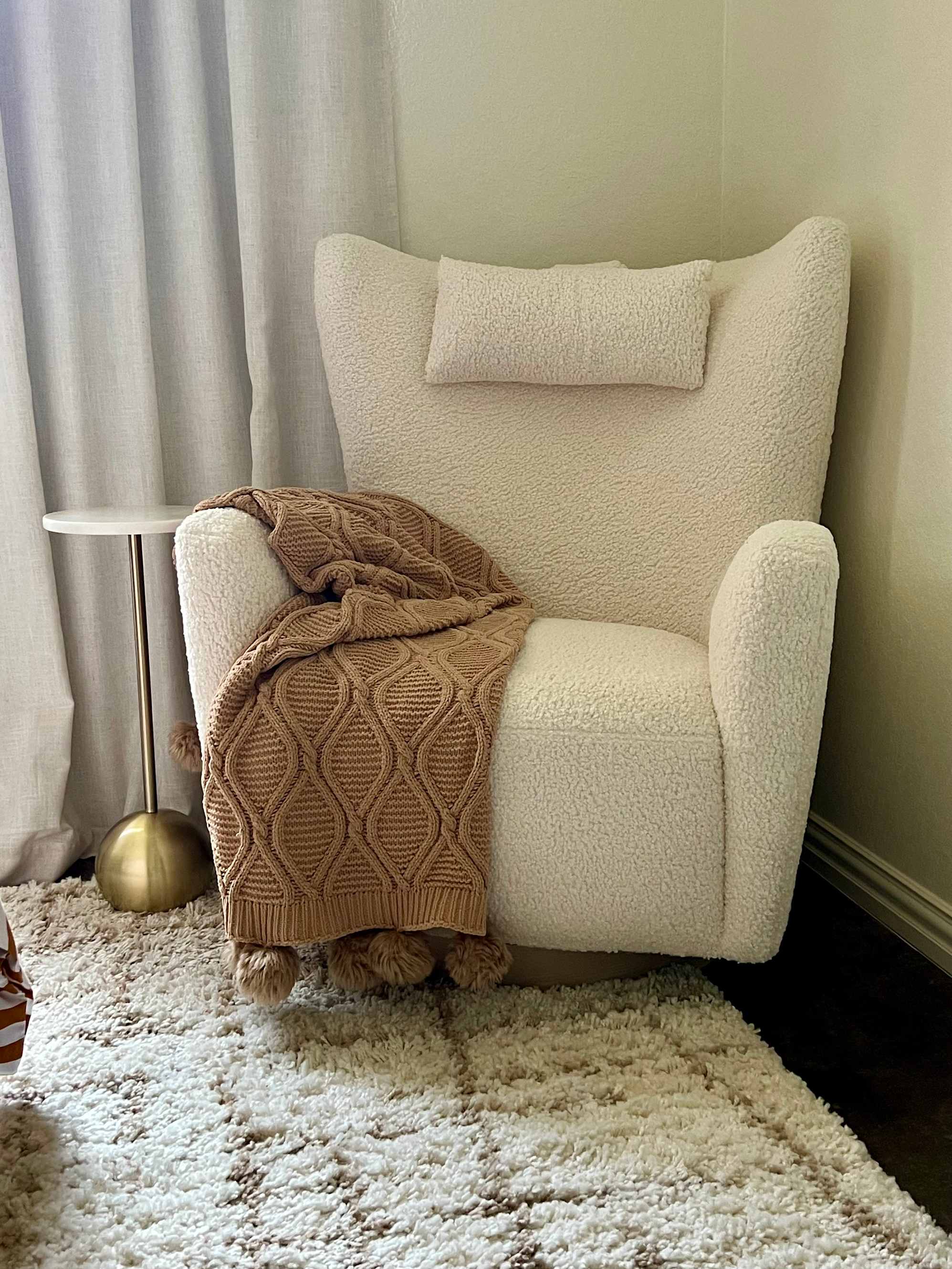 Comfort plus beautiful aesthetics 