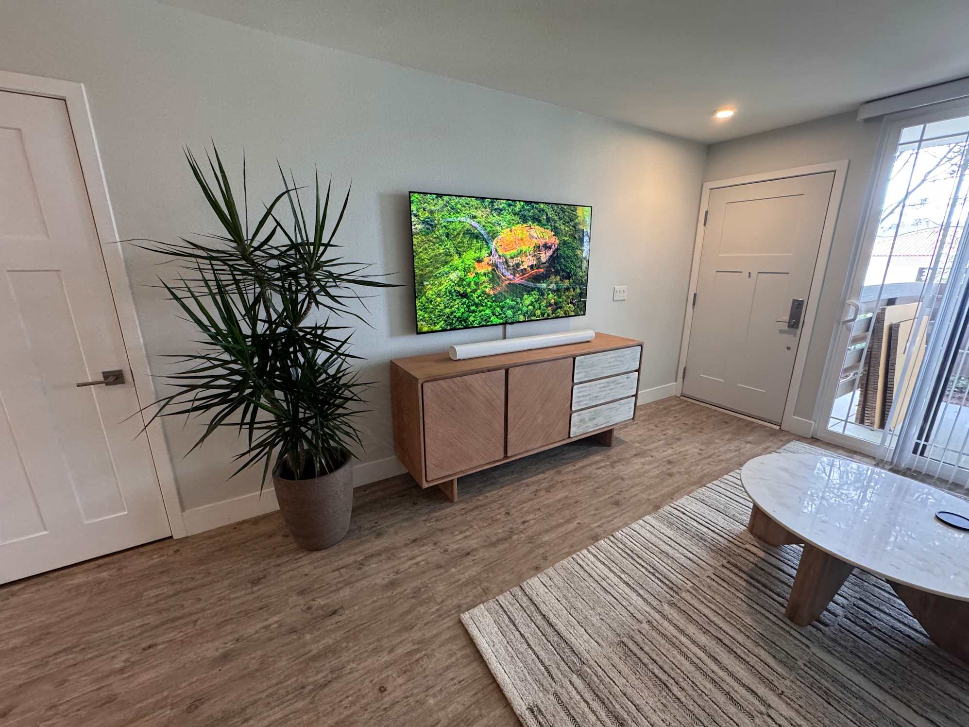 Great TV console