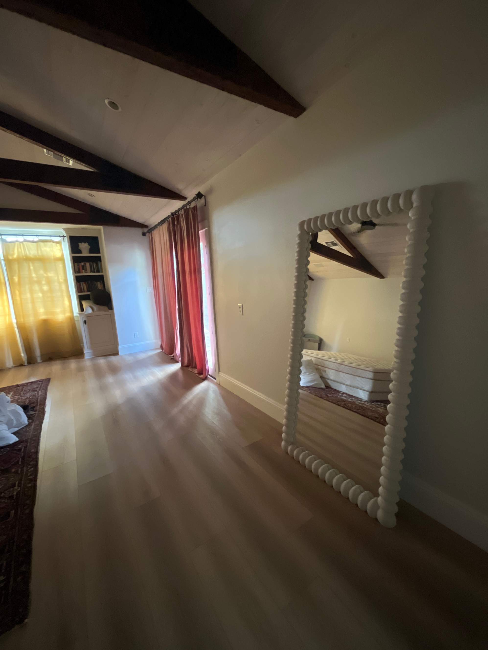 review from Gorgeous mirror!