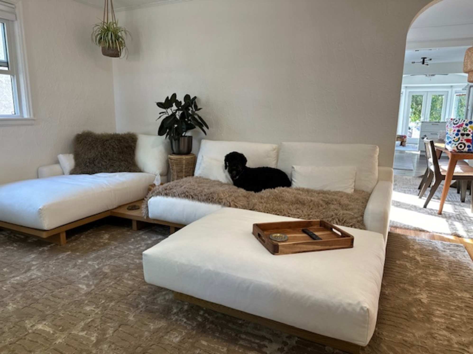 Earthy, Comfortable and Beautiful
