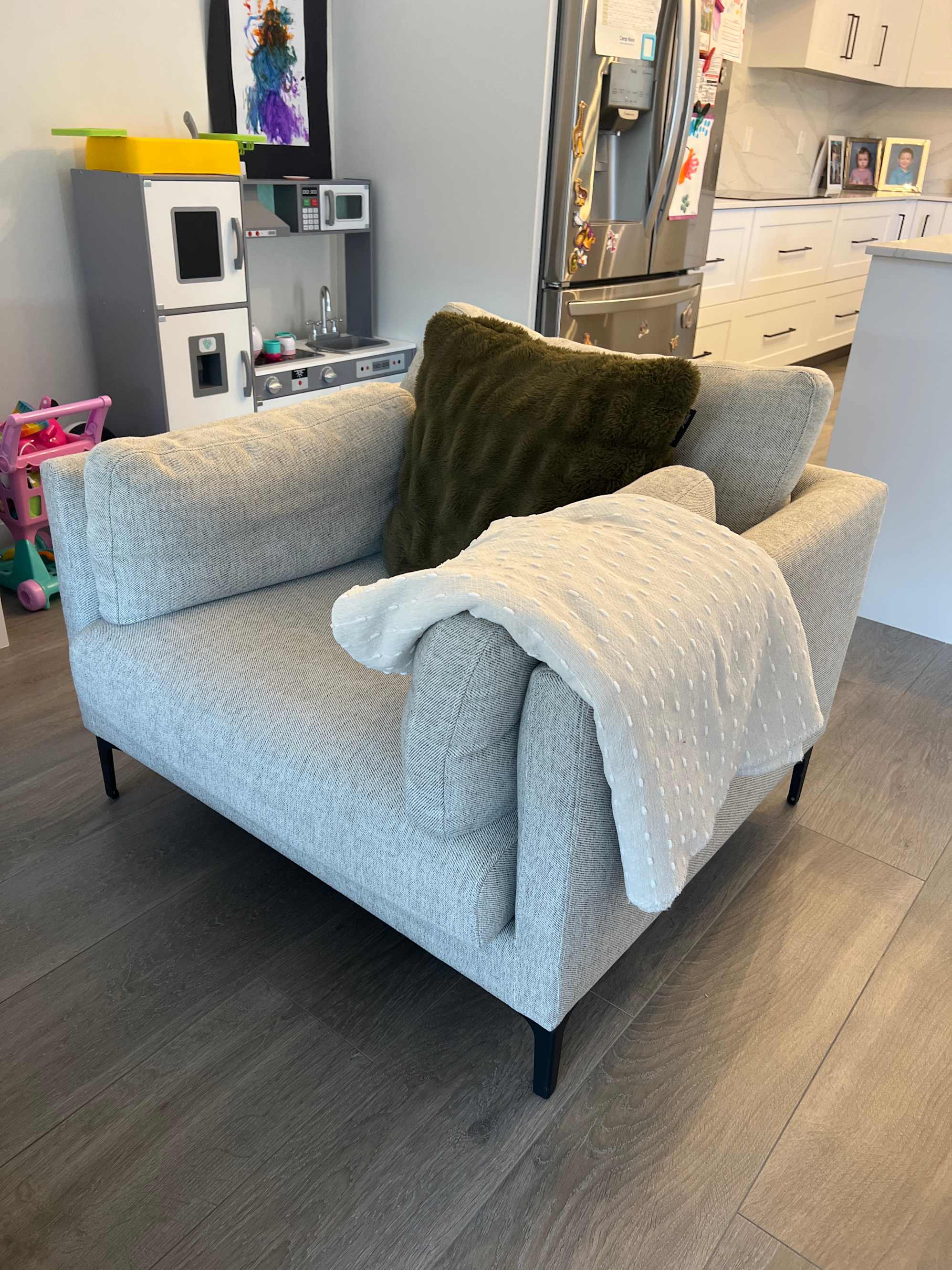 Amazing armchair!