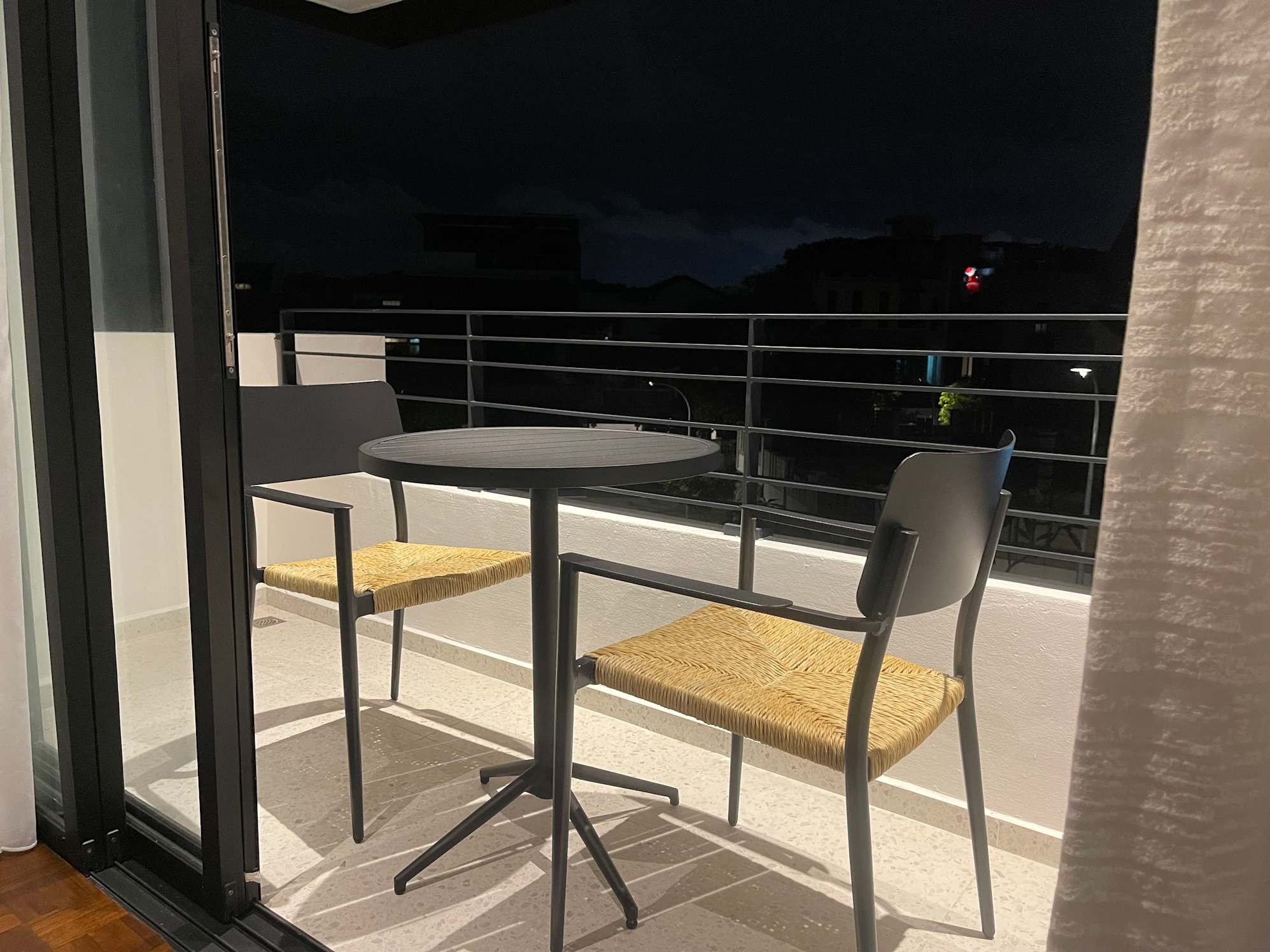 Outdoor furniture