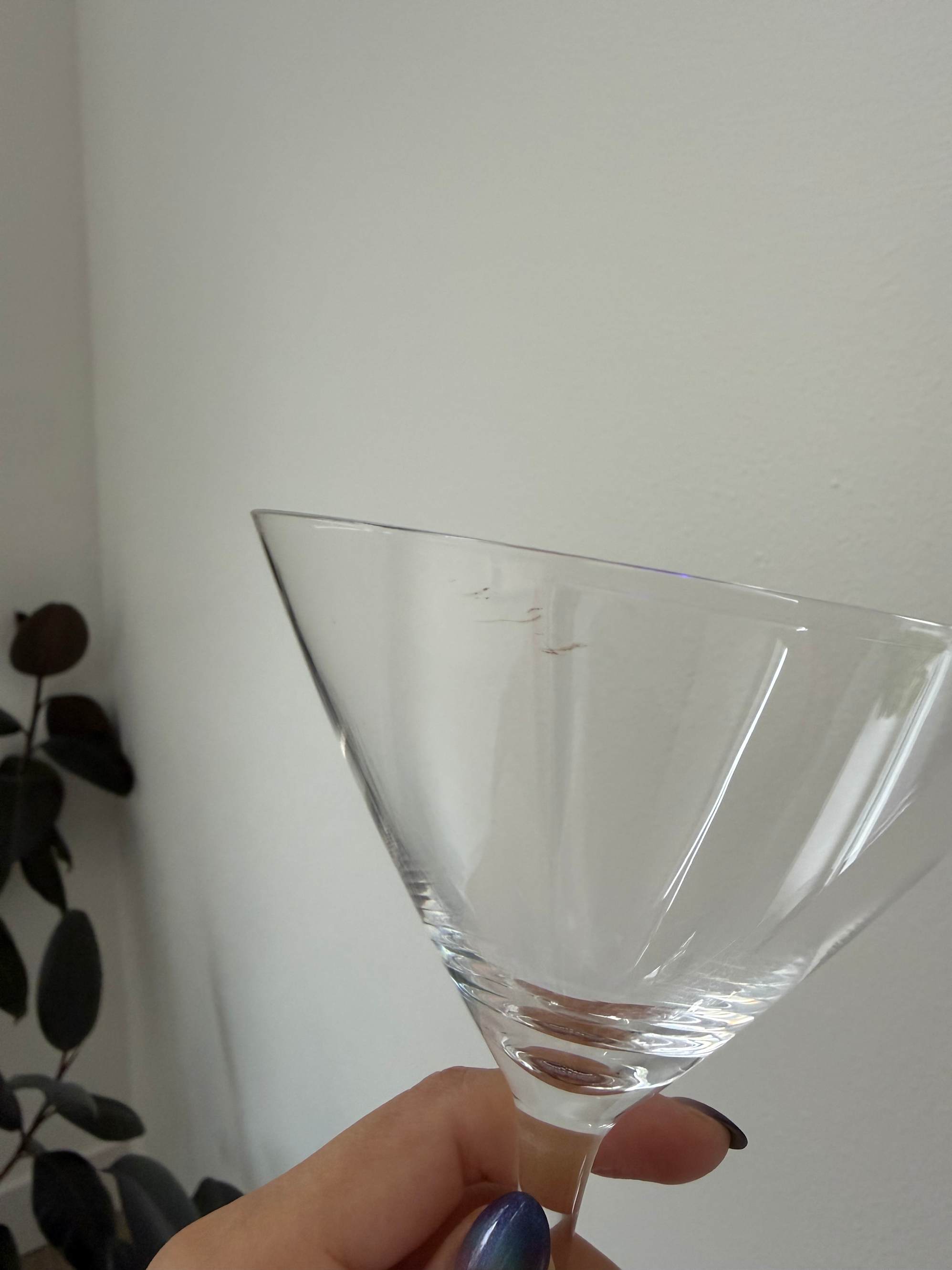 Appreciate the gift but There is Brown scratch mark 