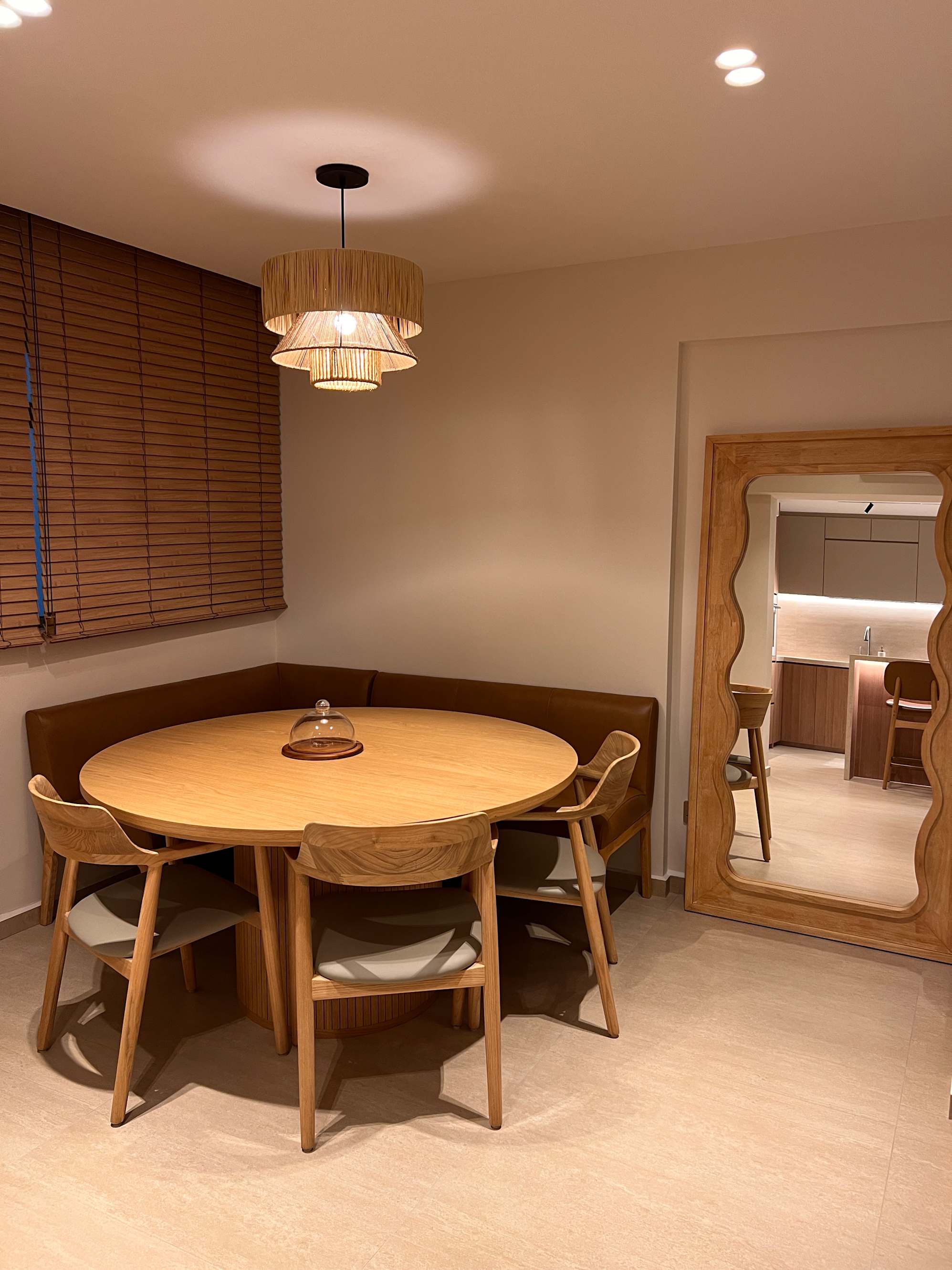 Excellent quality table