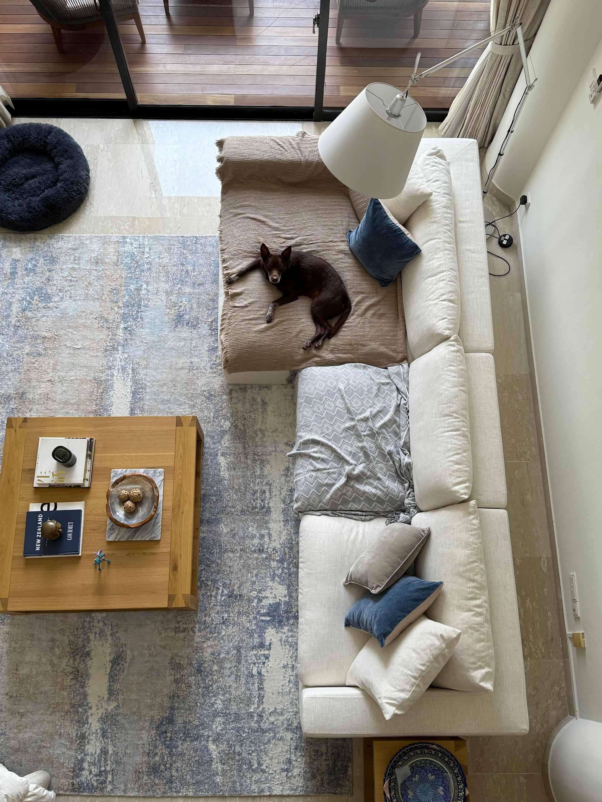 review from Big coffee table 