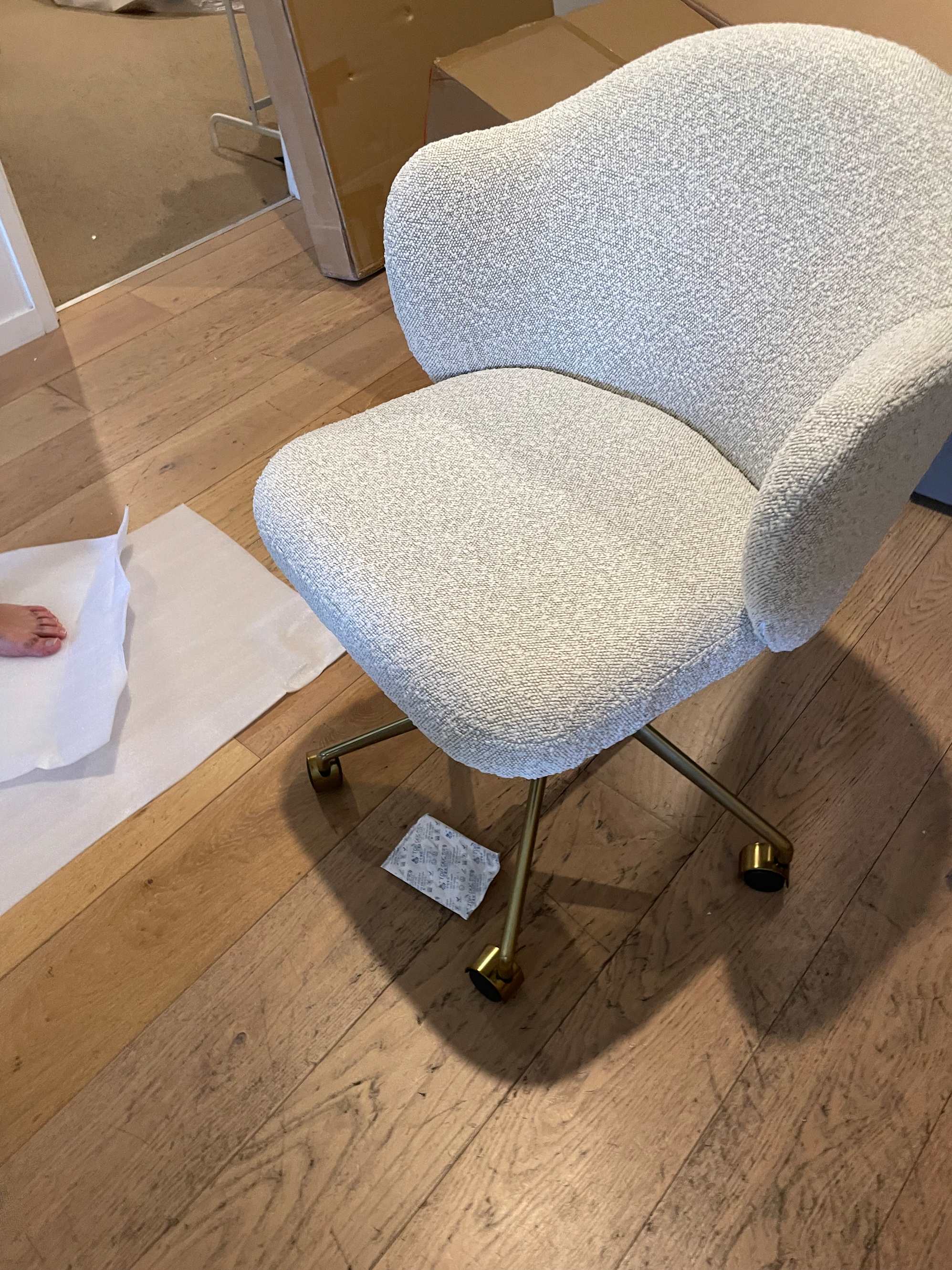 Lovely chair