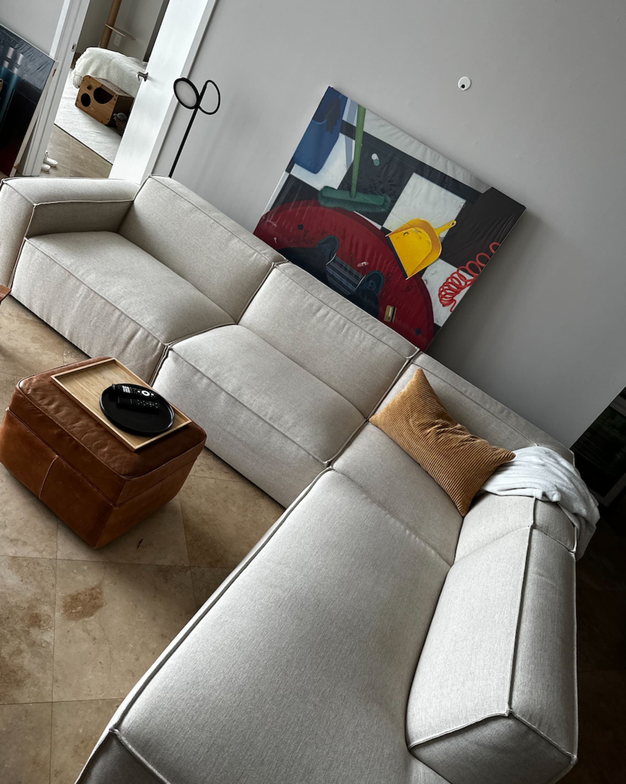 the perfect looking, comfy couch