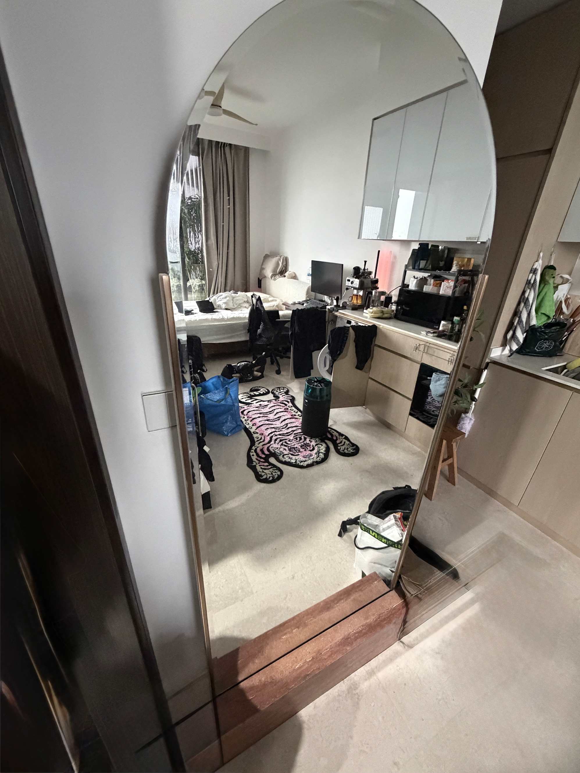 Wonderful mirror 