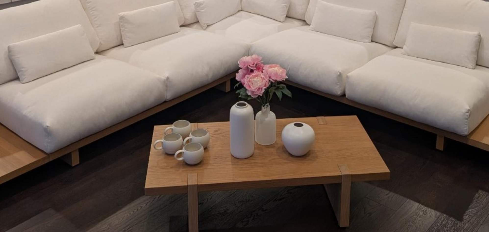 review from Great coffee table decor