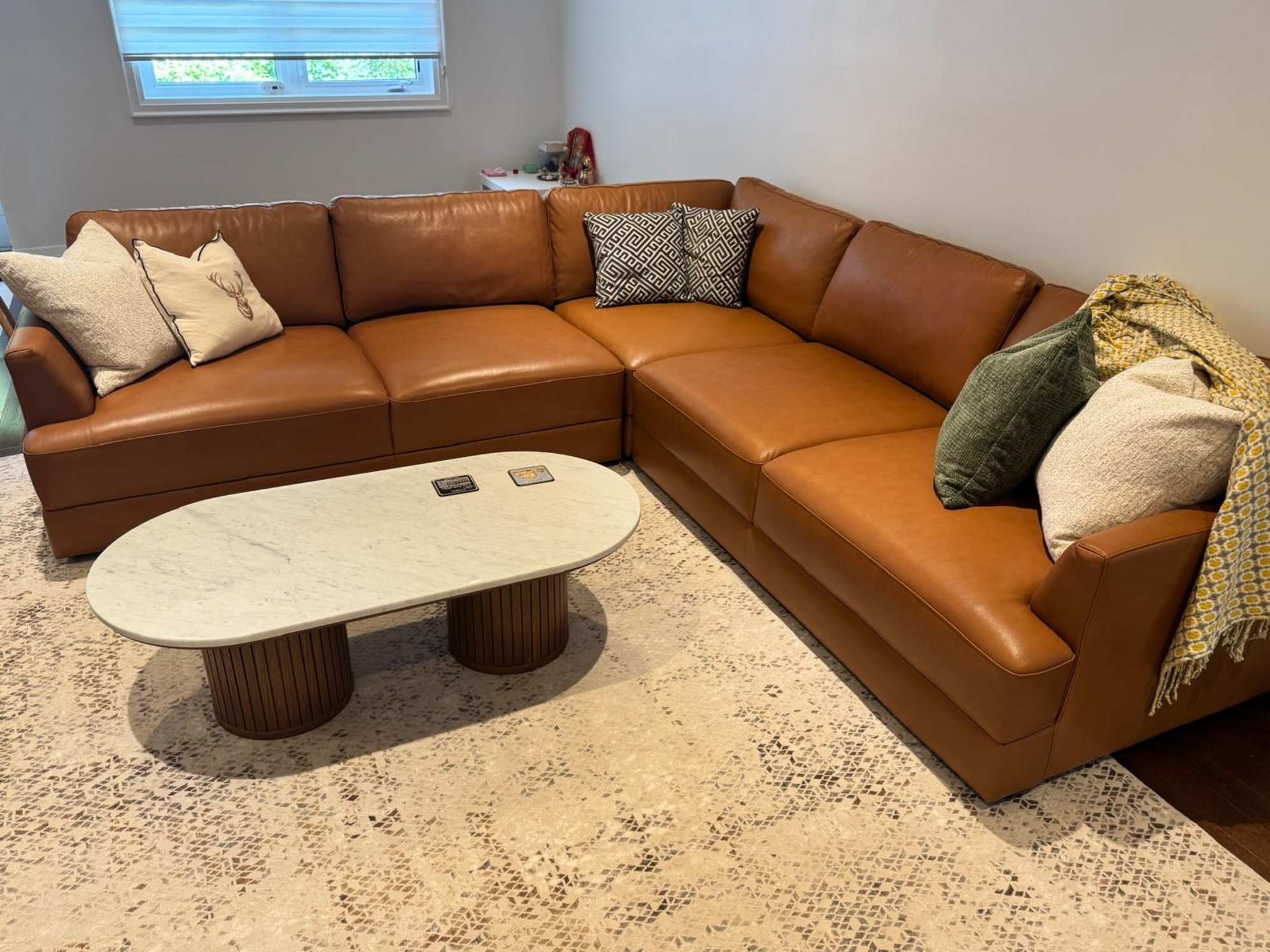 Beautiful, High-Quality Coffee Table