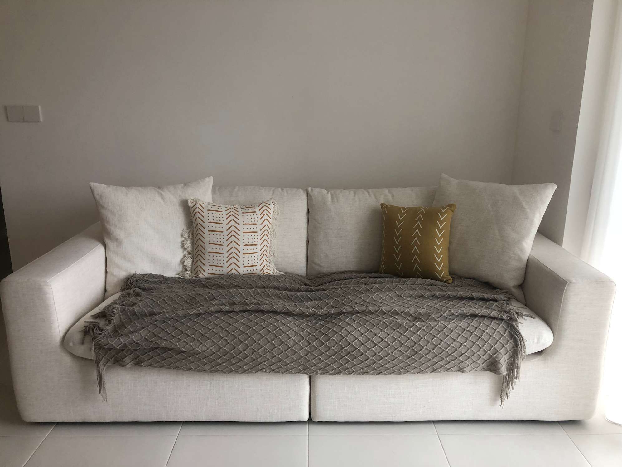 review from Comfortable and aesthetic!