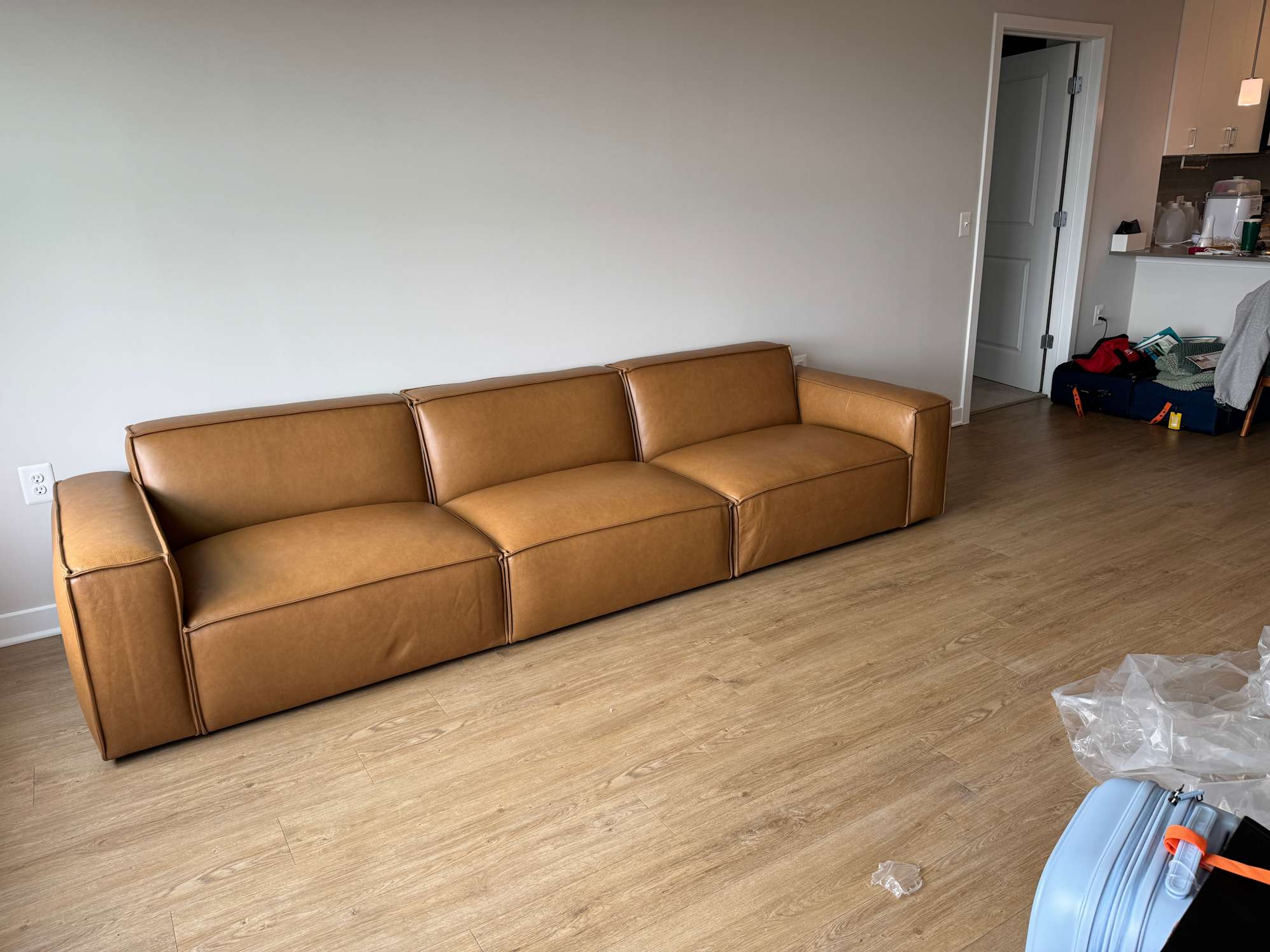 Love this sofa so much!