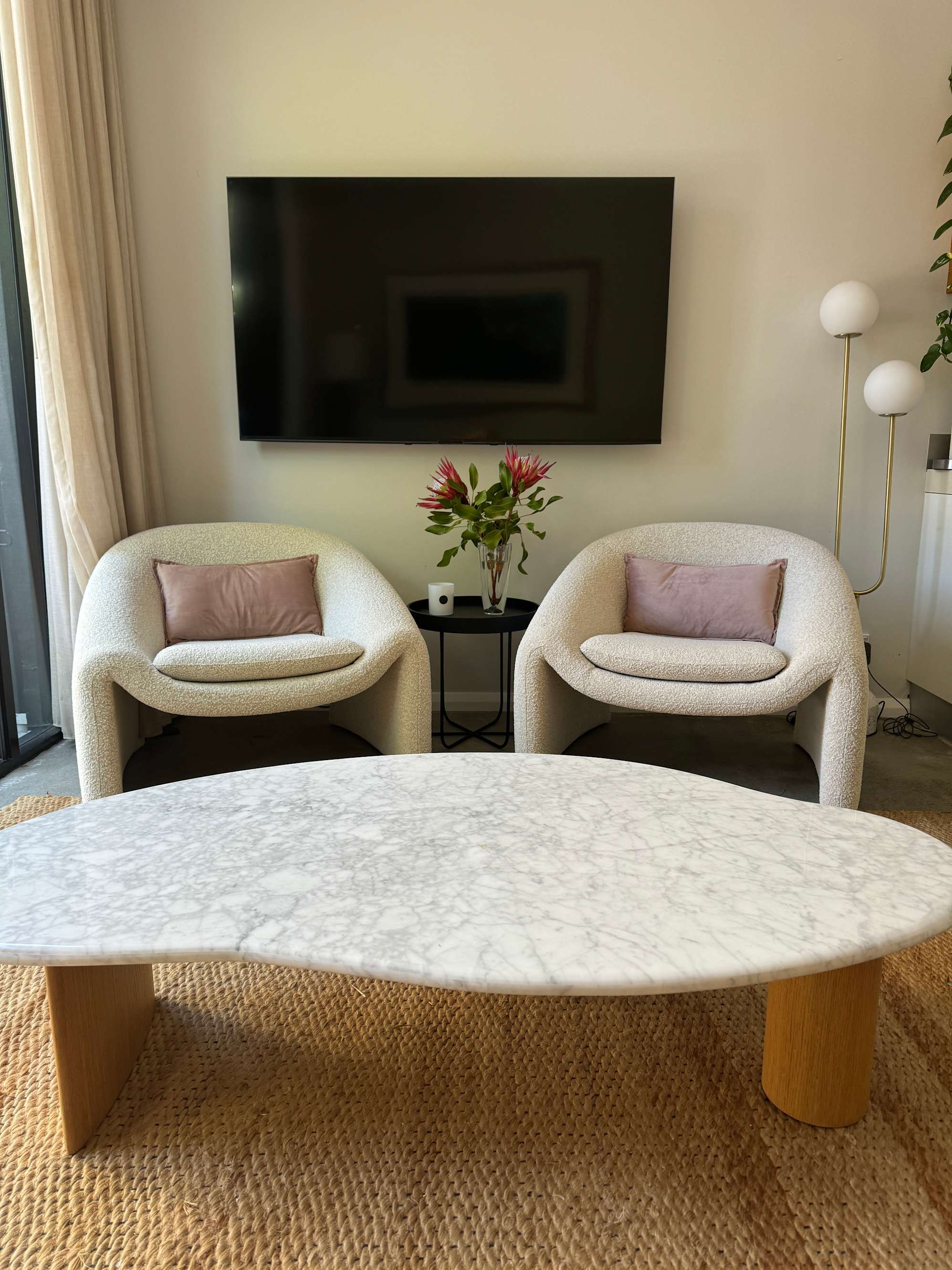 Love this coffee table