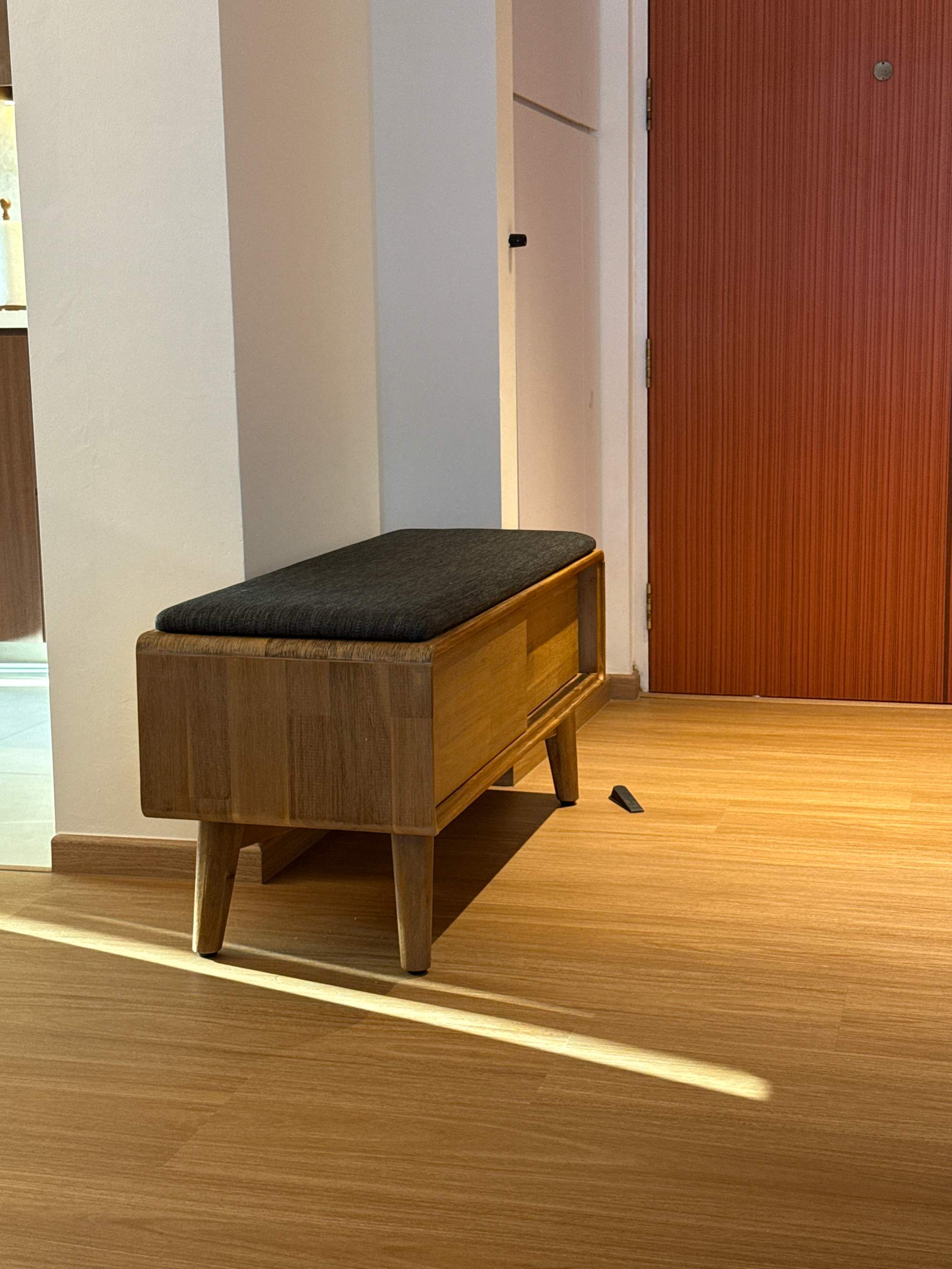 Entry Bench Chair 