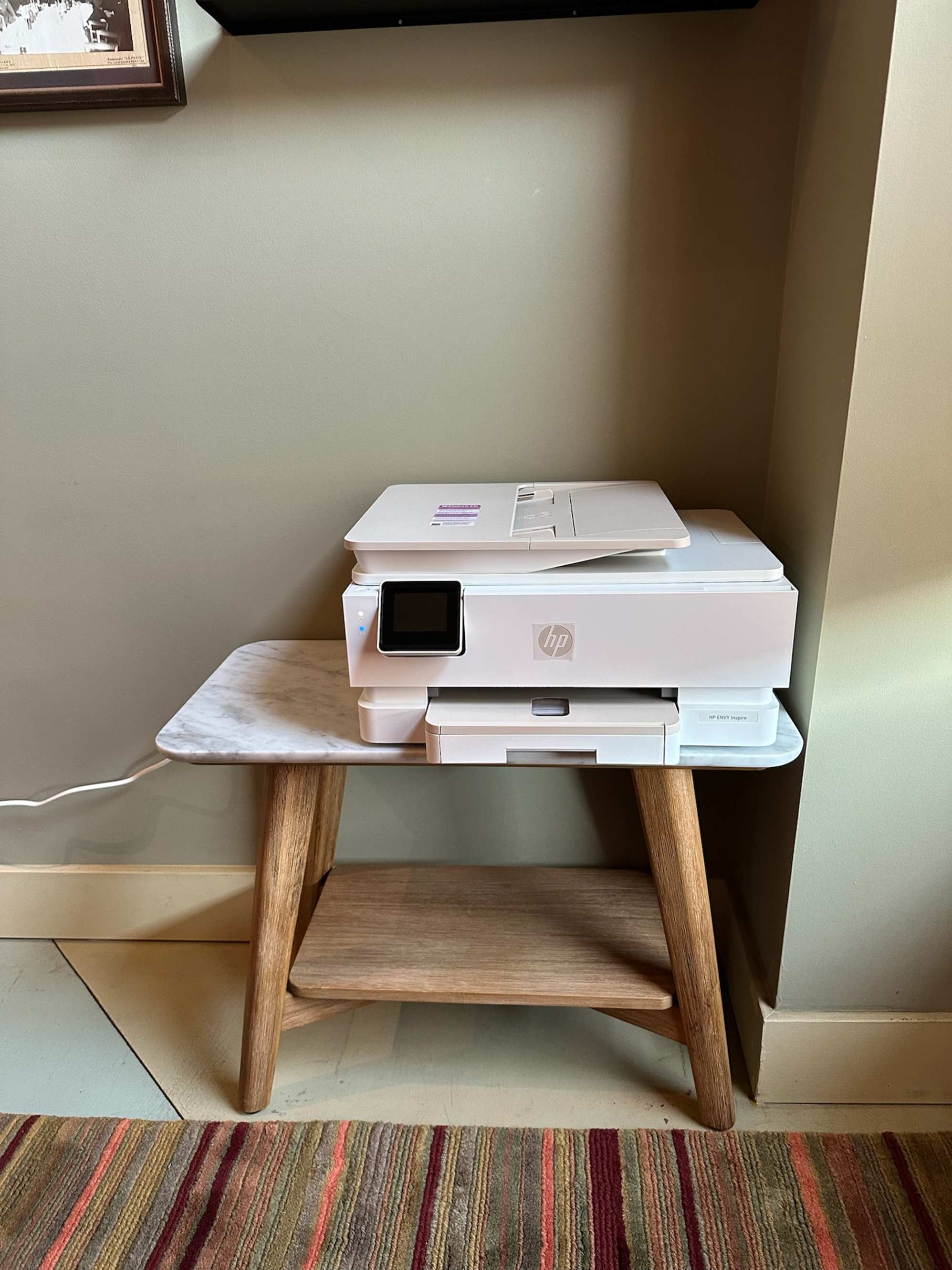Versatile Side Table