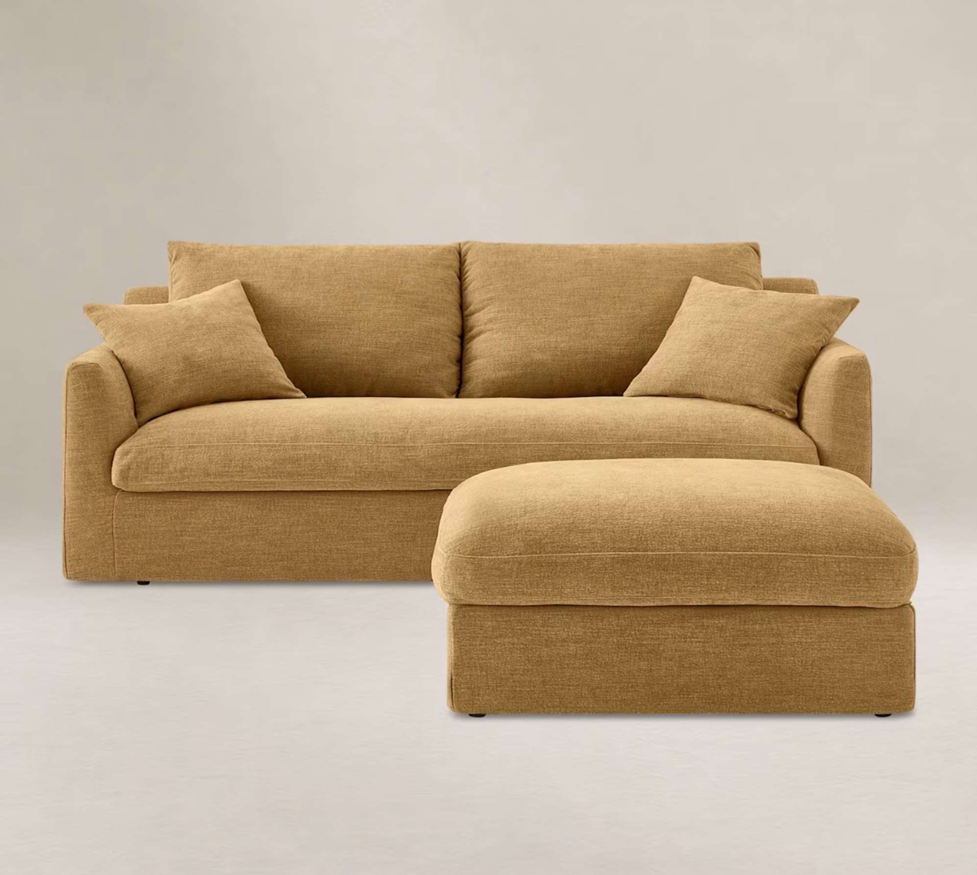 Great couch- get color samples first!