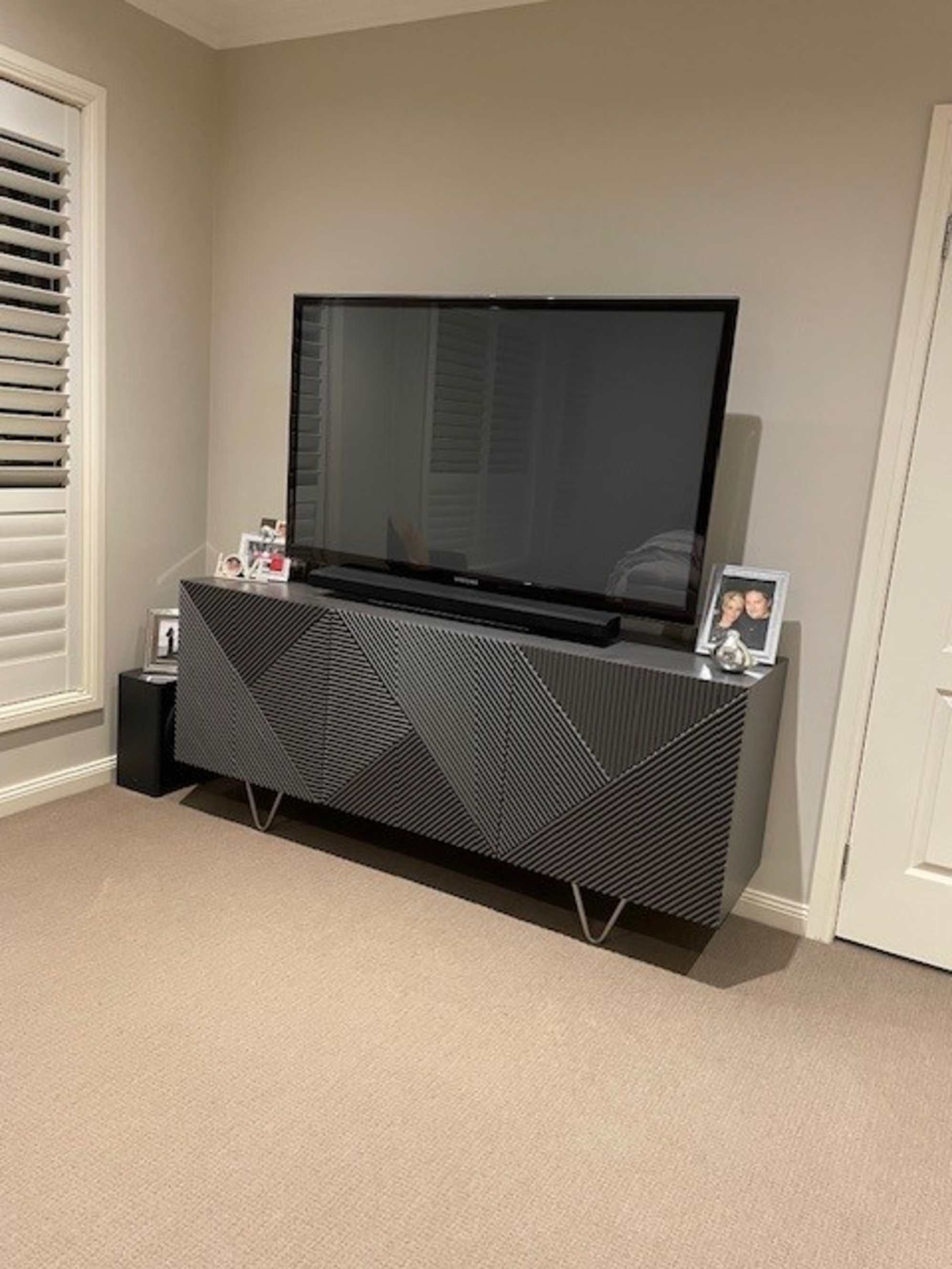 Perfect for our bedroom