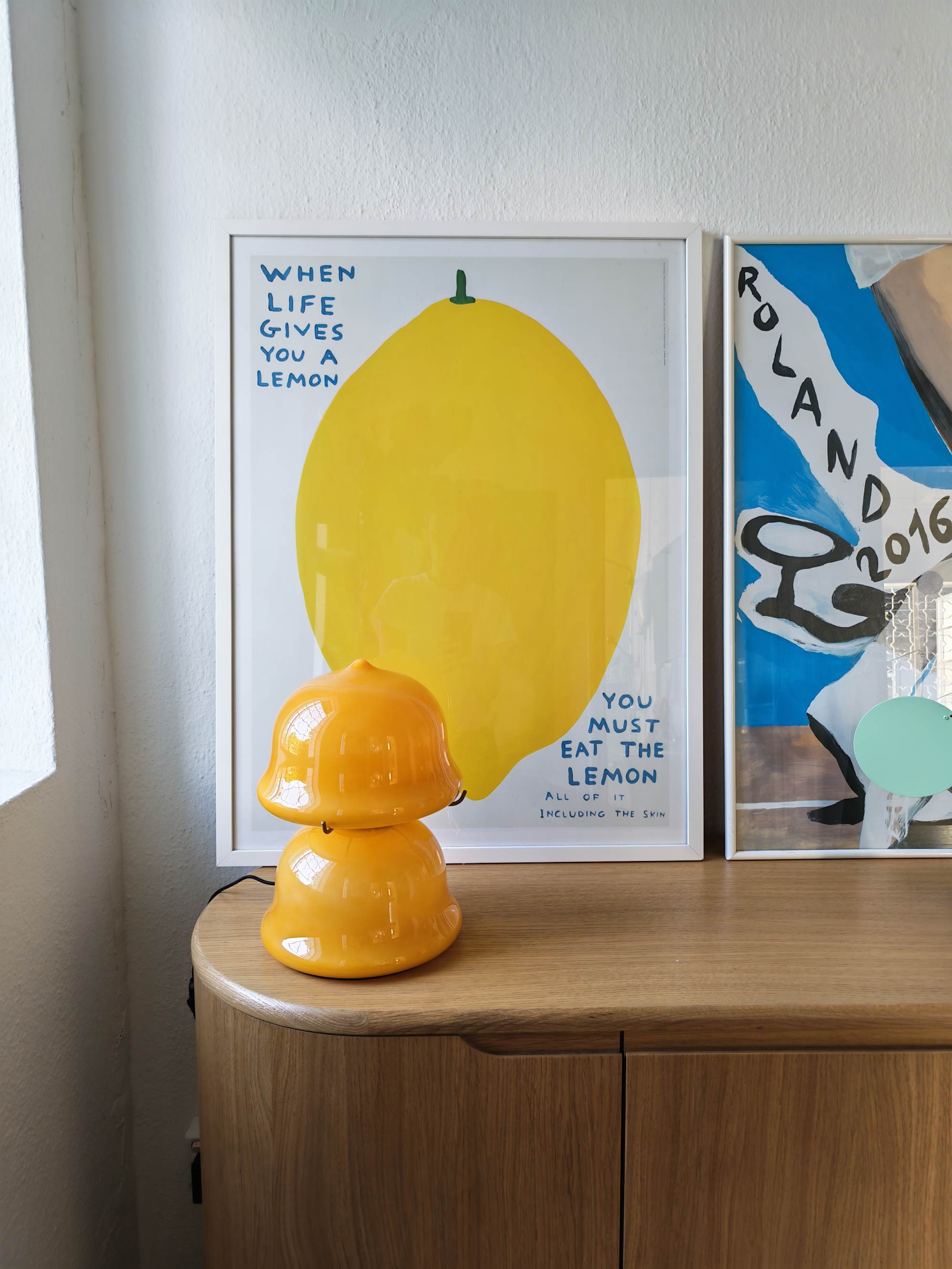 Such a nice sideboard