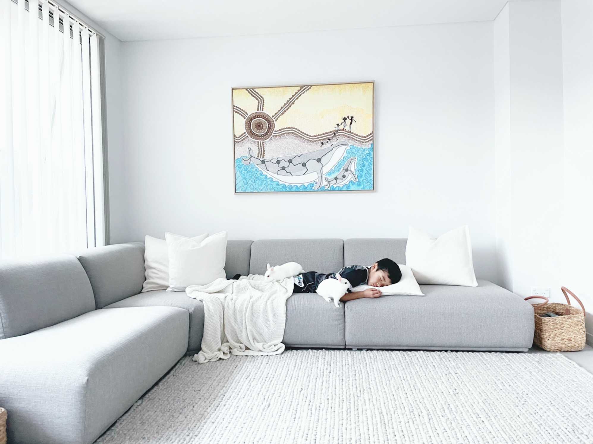 Simply beautiful and extremely comfy…
