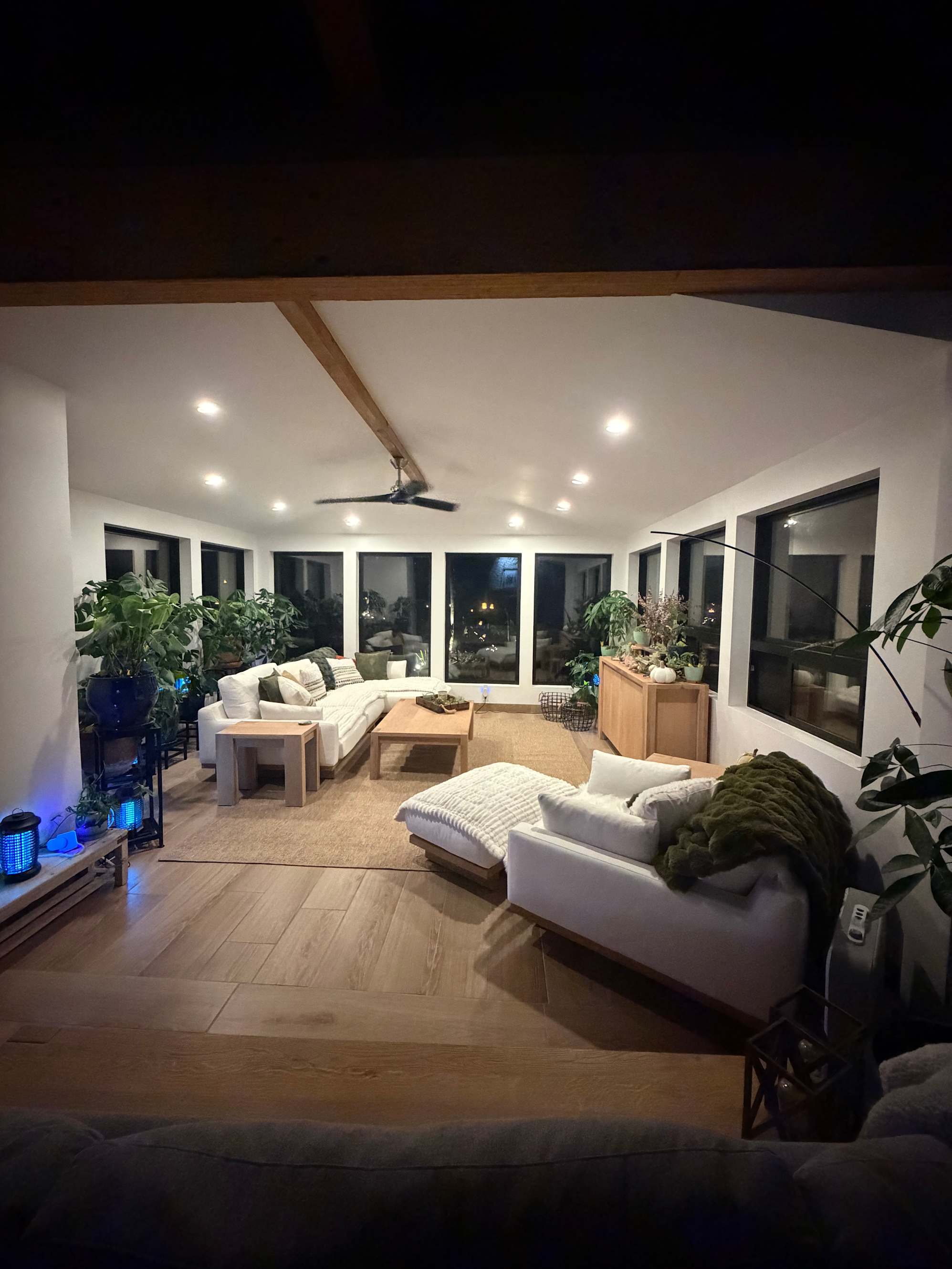 Perfect oversized chair
