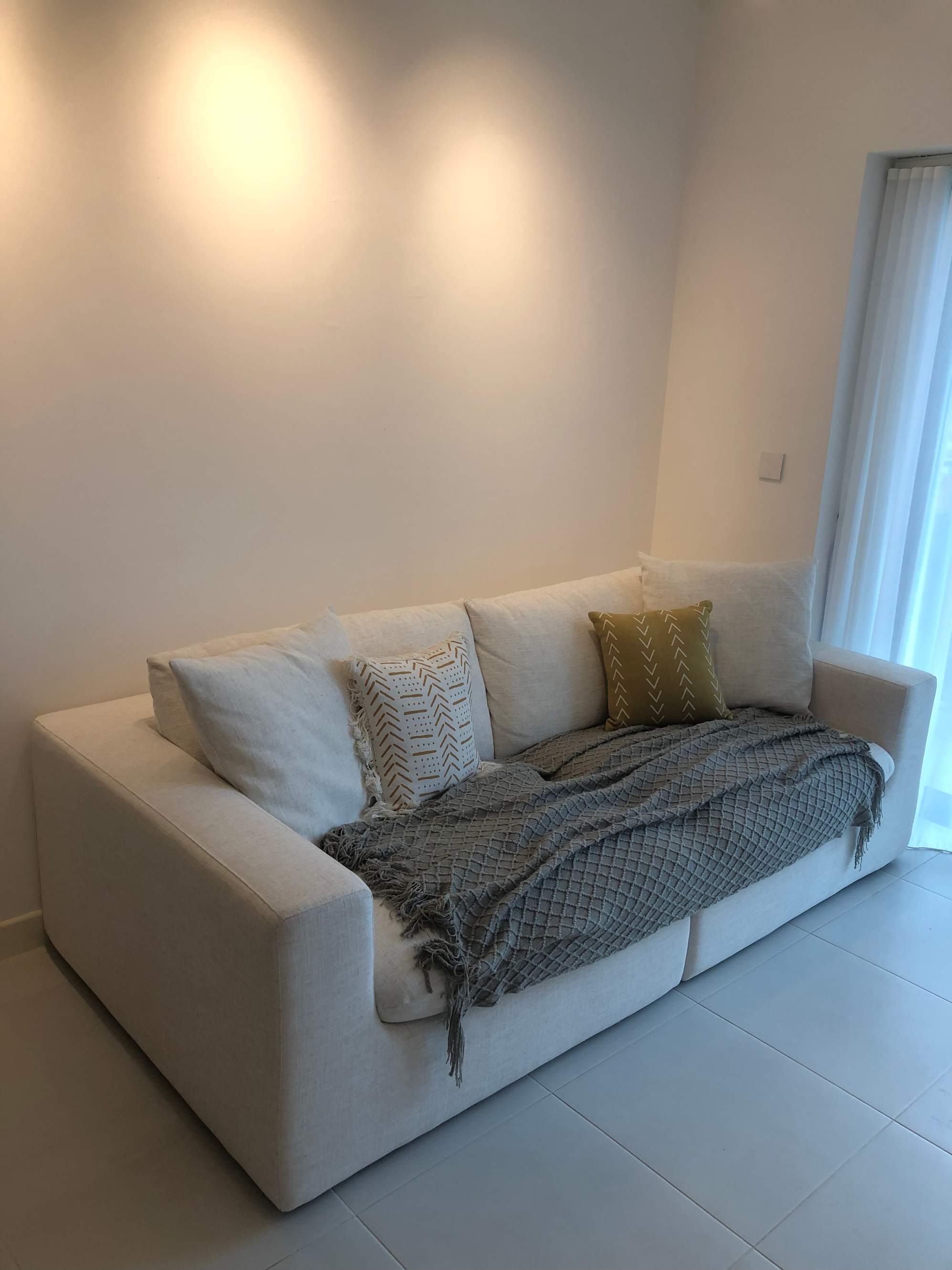review from Comfortable and aesthetic!