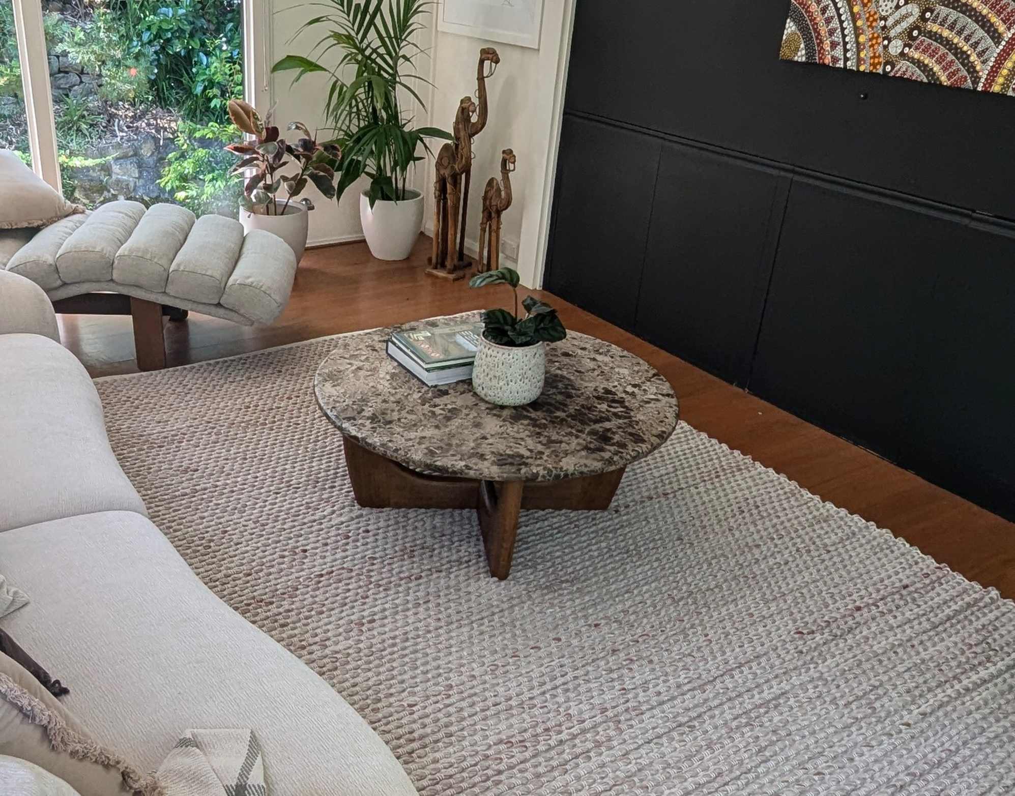 Cool coffee table!