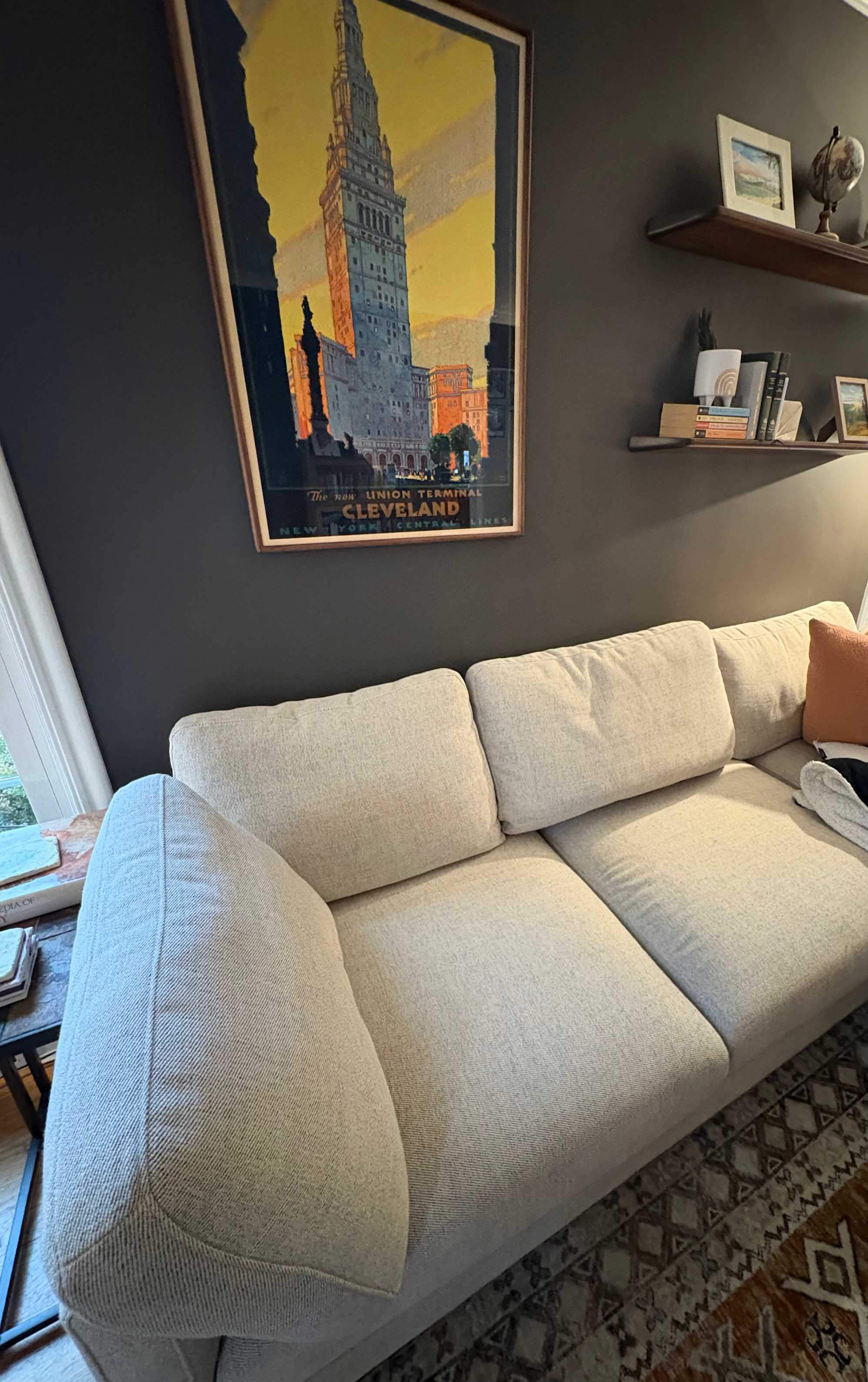 The Perfect Couch